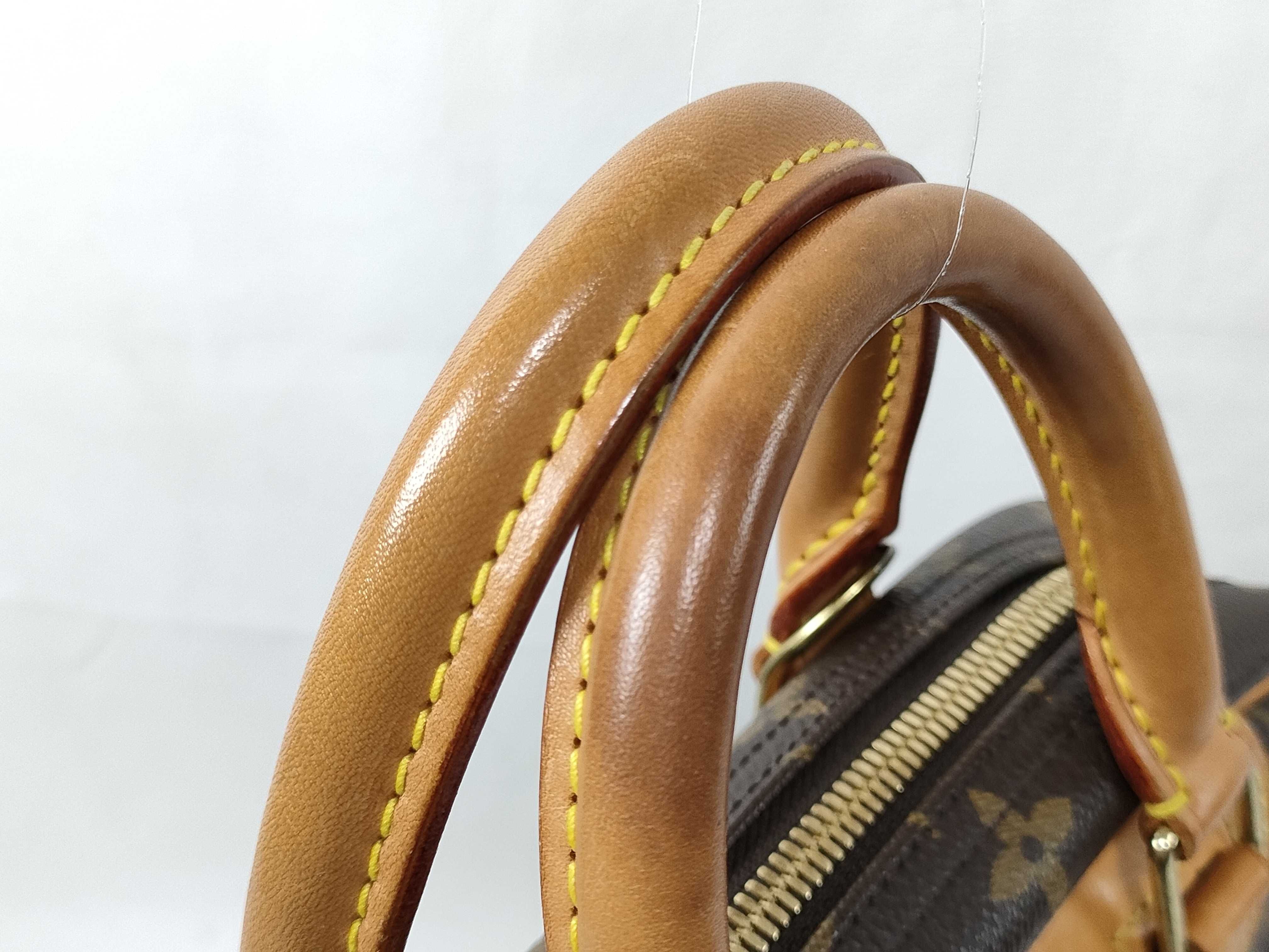 Monogram Trouville M42228 Brown MI0084 Handbag — view 5