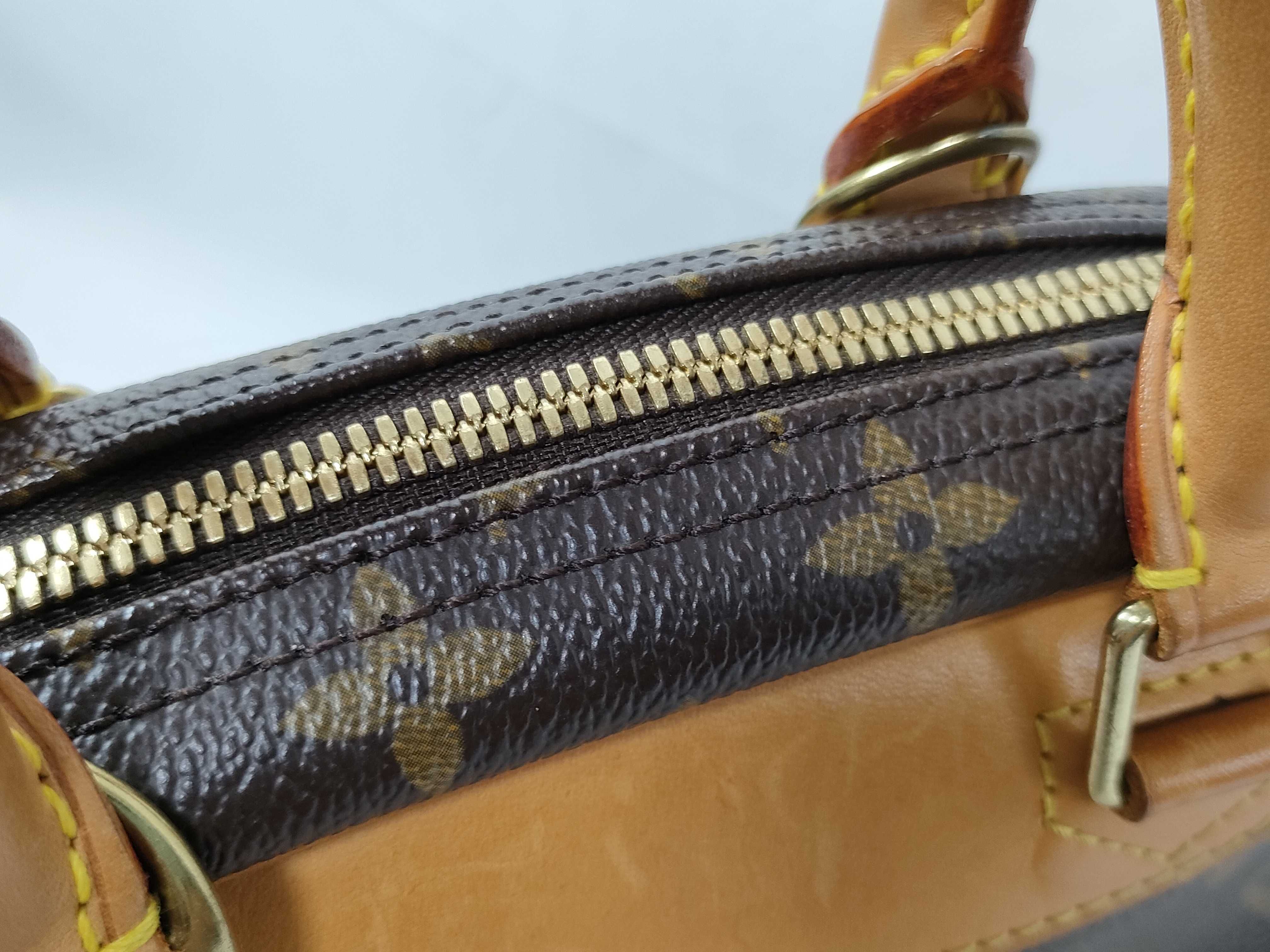 Monogram Trouville M42228 Brown MI0084 Handbag — view 6