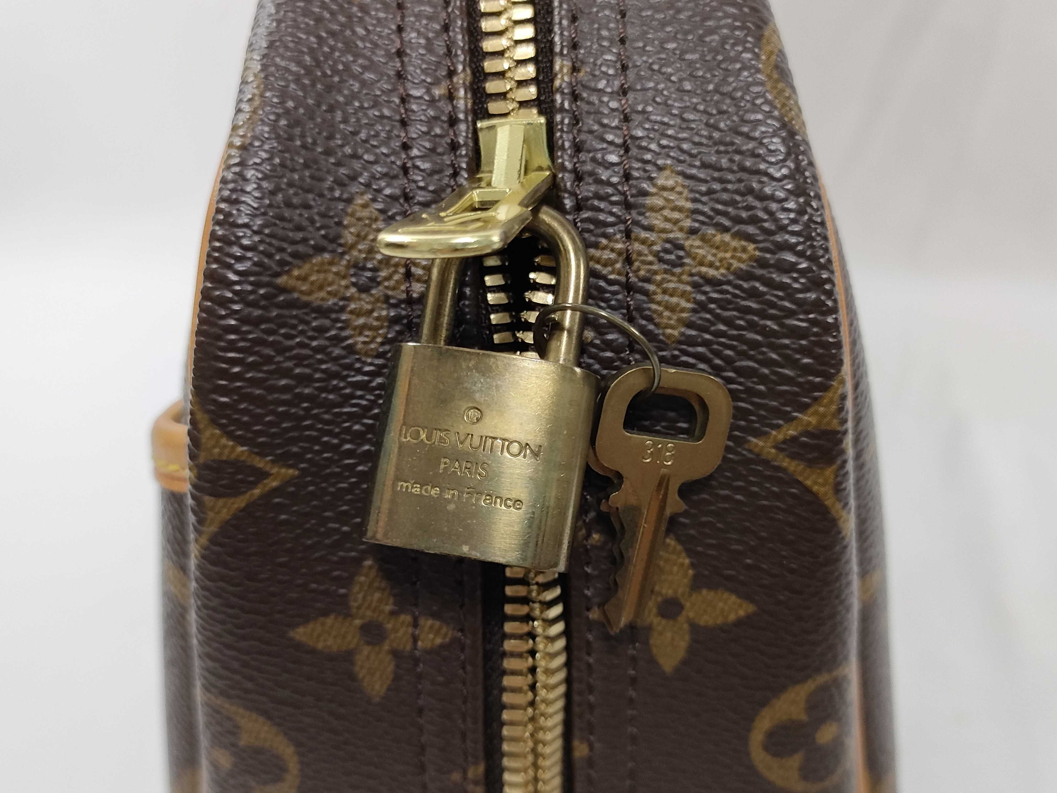 Monogram Trouville M42228 Brown MI0084 Handbag — view 7