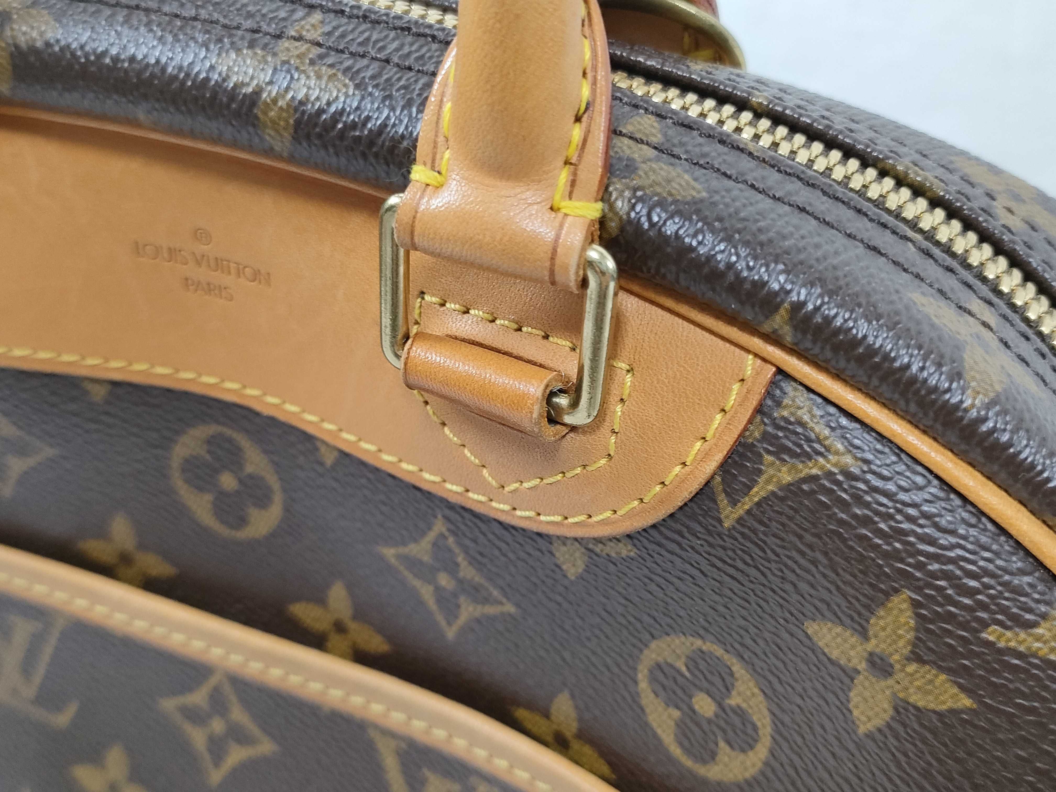 Monogram Trouville M42228 Brown MI0084 Handbag — view 8