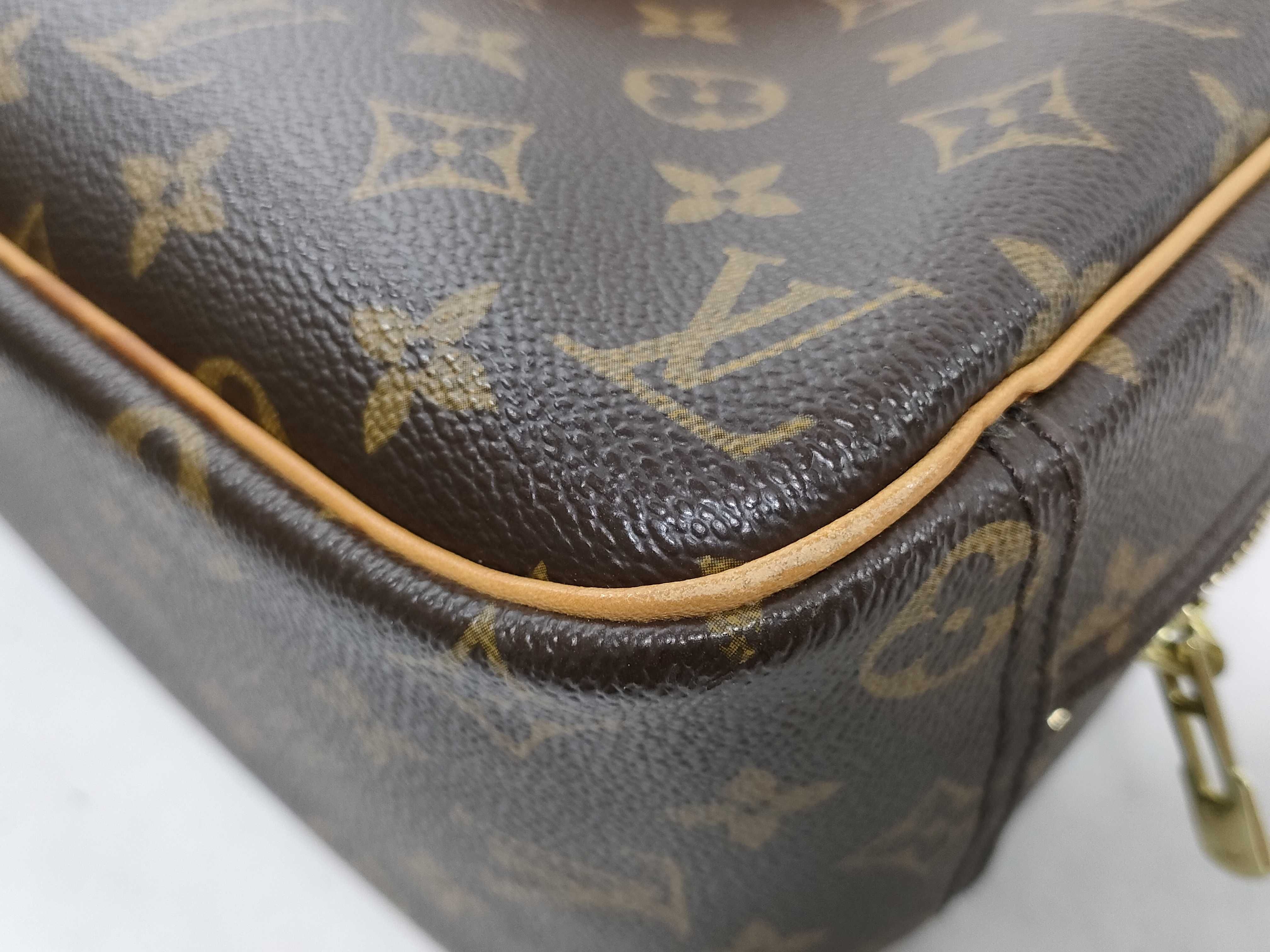 Monogram Trouville M42228 Brown MI0084 Handbag — view 10