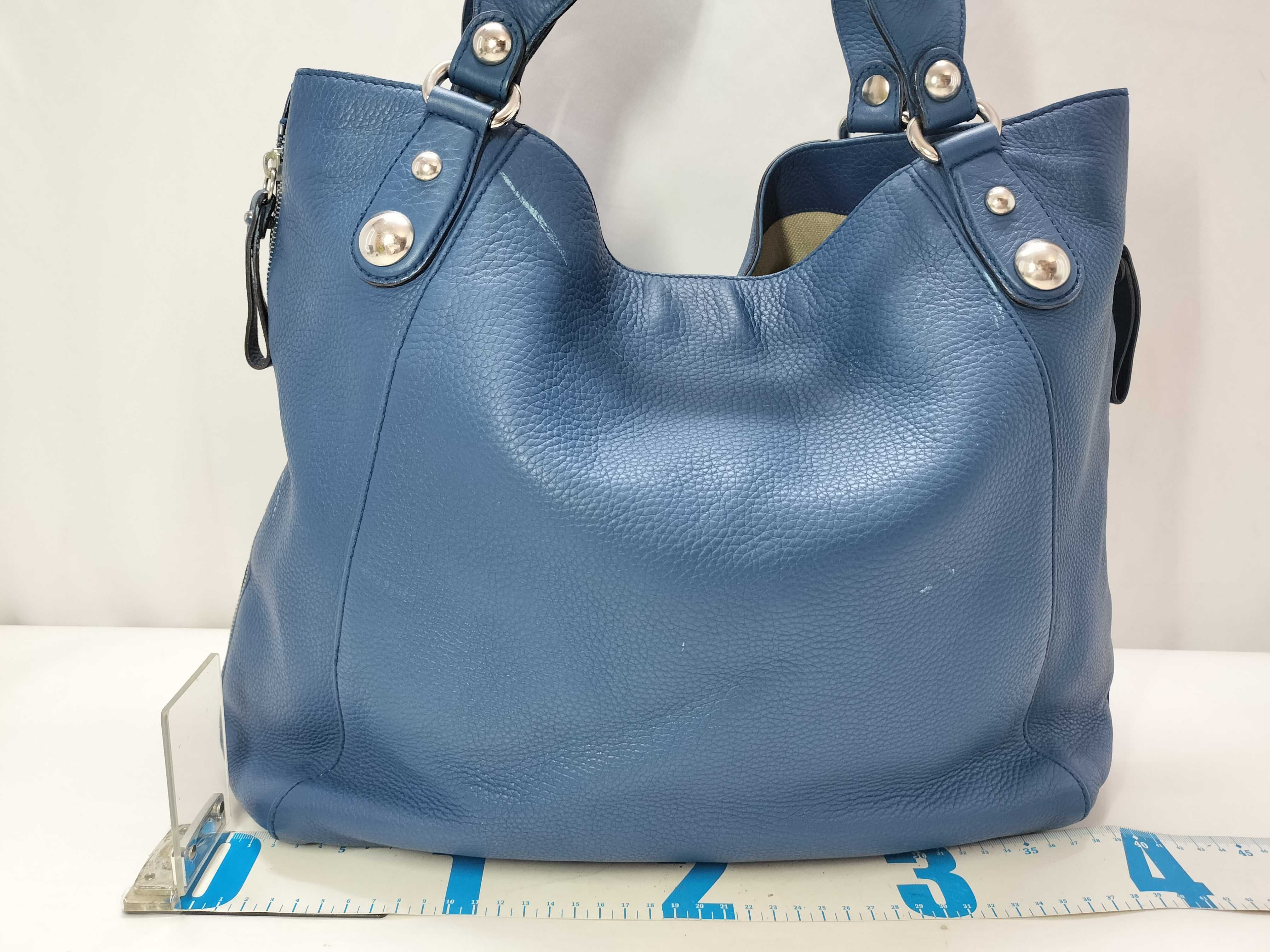 Horsebit Handbag Tote Bag — view 2