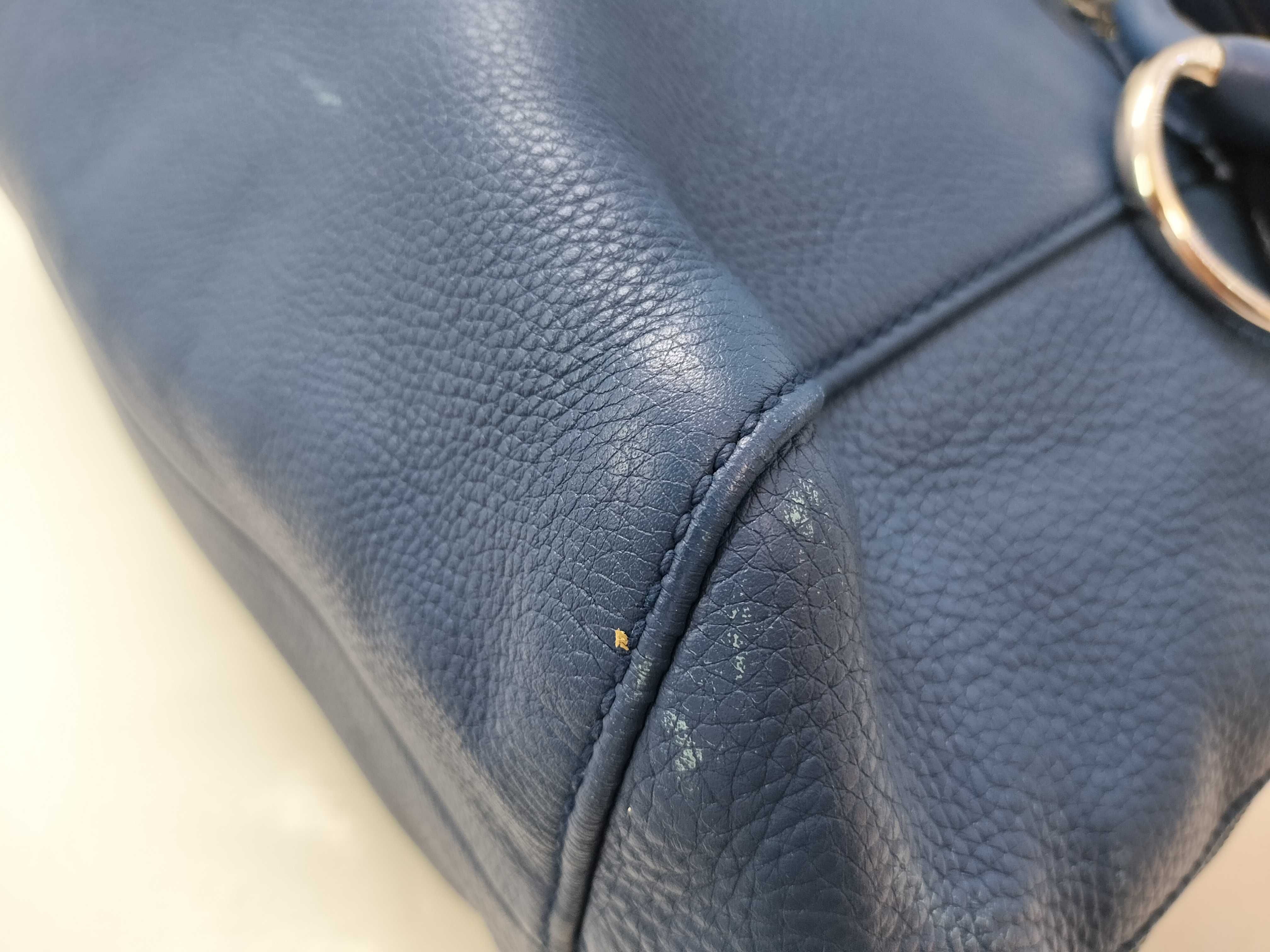 Horsebit Handbag Tote Bag — view 6