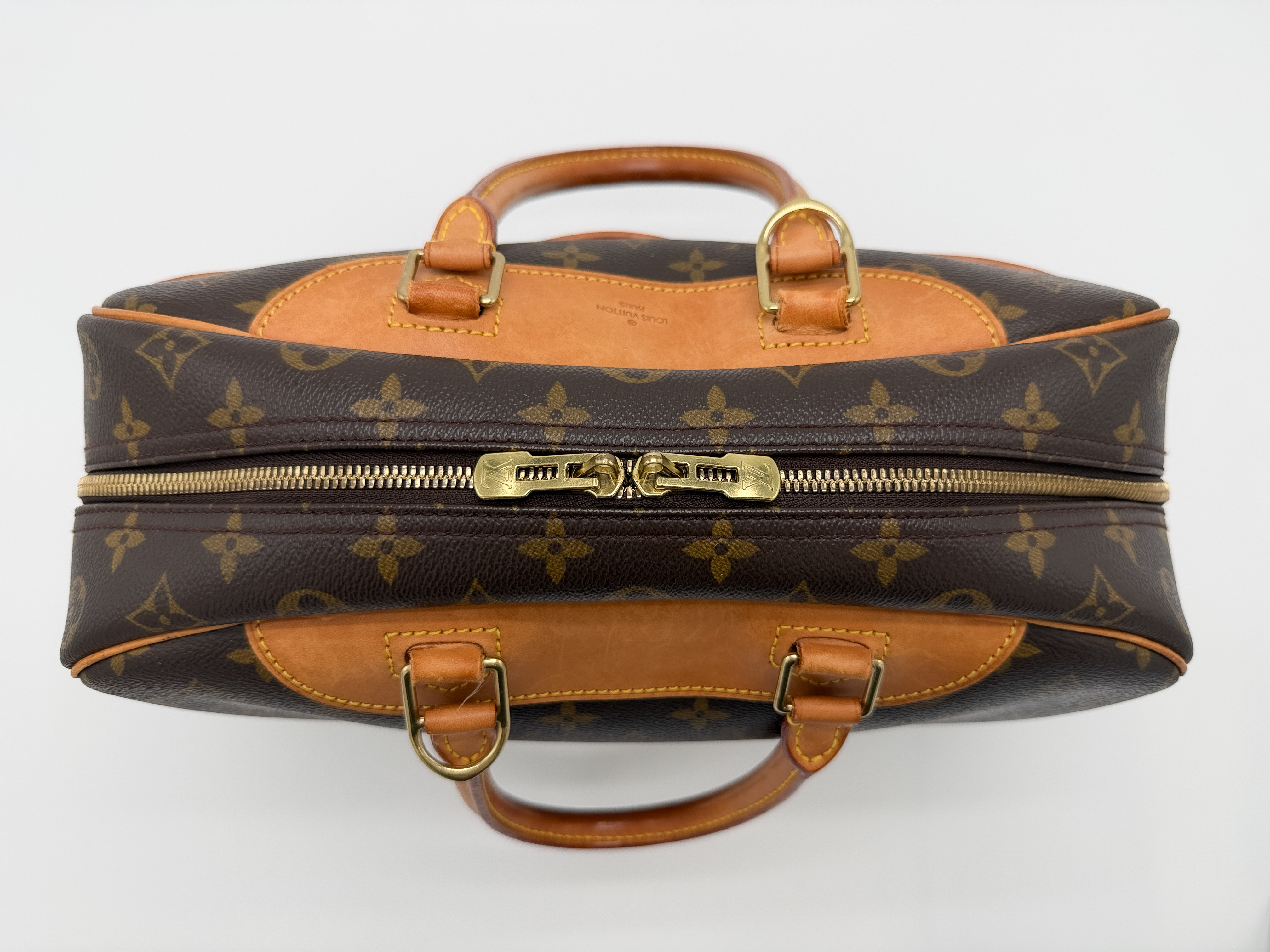 Monogram M47270 Deauville Handbag — view 6