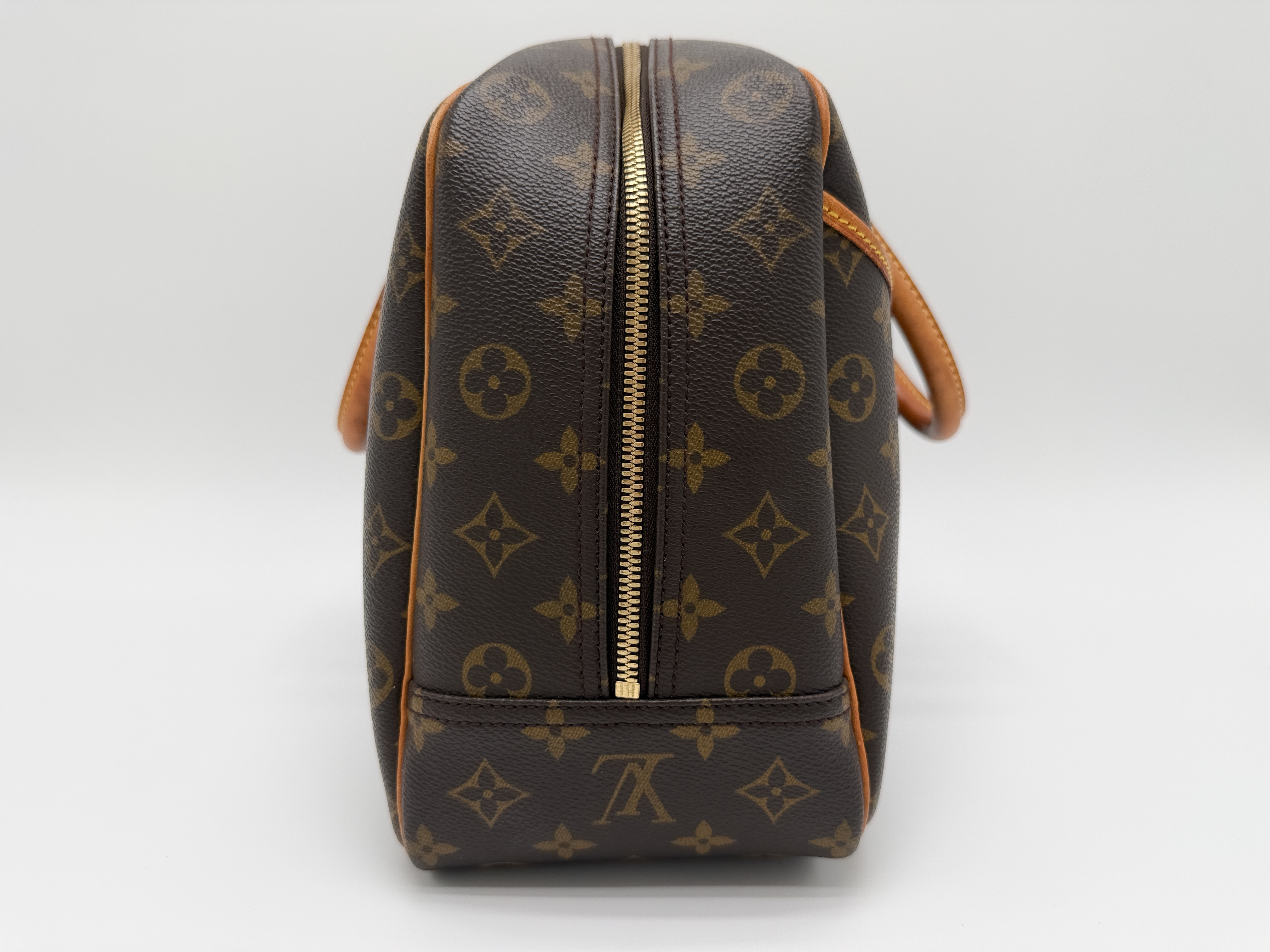 Monogram M47270 Deauville Handbag — view 7