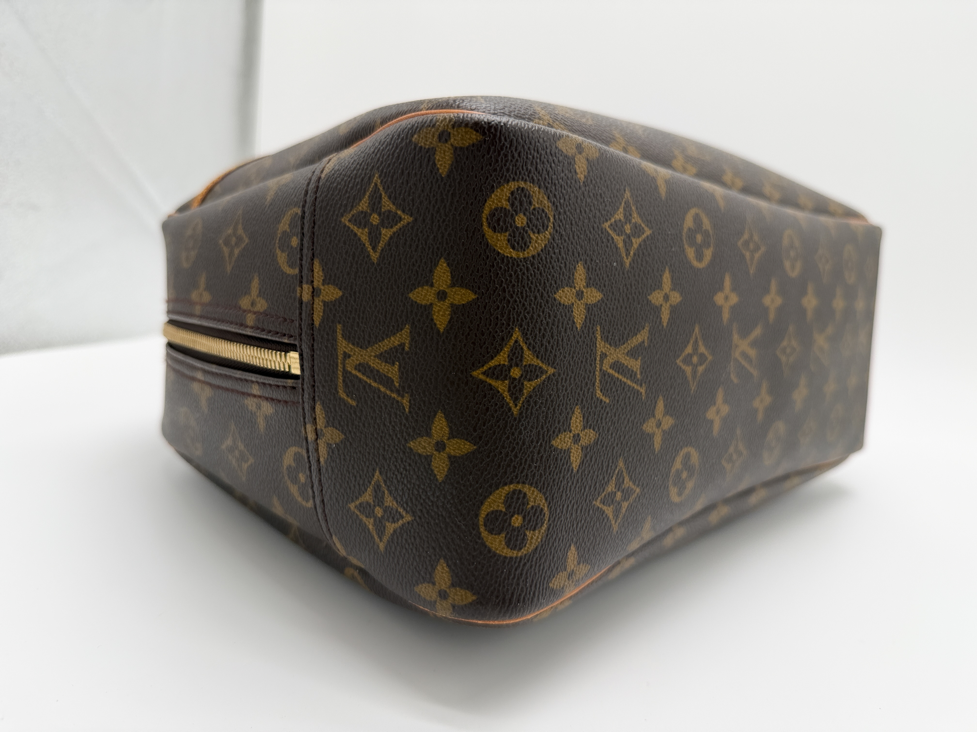 Monogram M47270 Deauville Handbag — view 10
