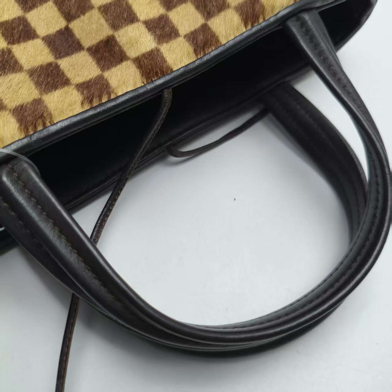 【*Shipped from: China*】LOUIS VUITTON Pony Hair Handbag — view 7