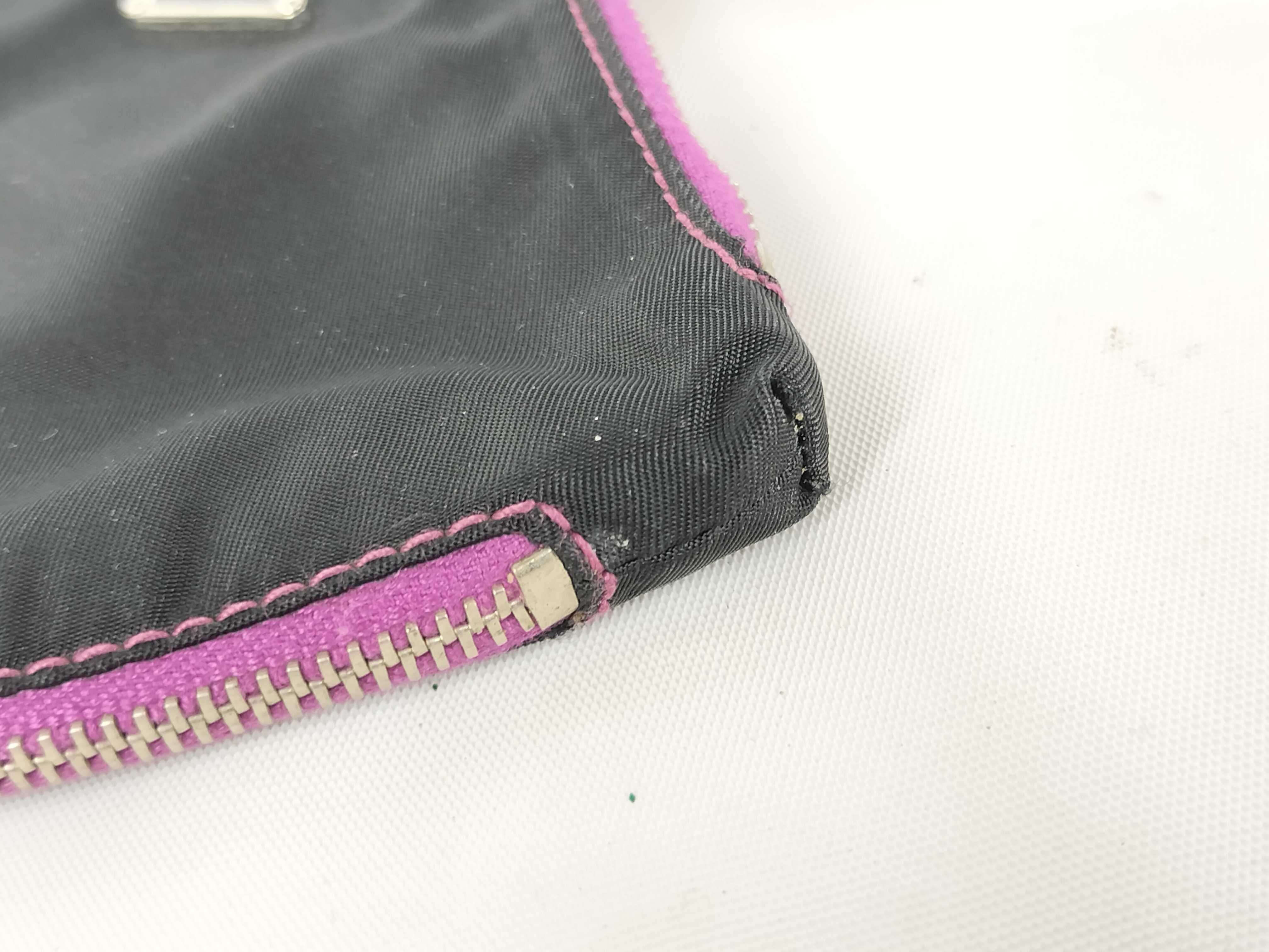 Nylon Mini Pouch and other accessories — view 2