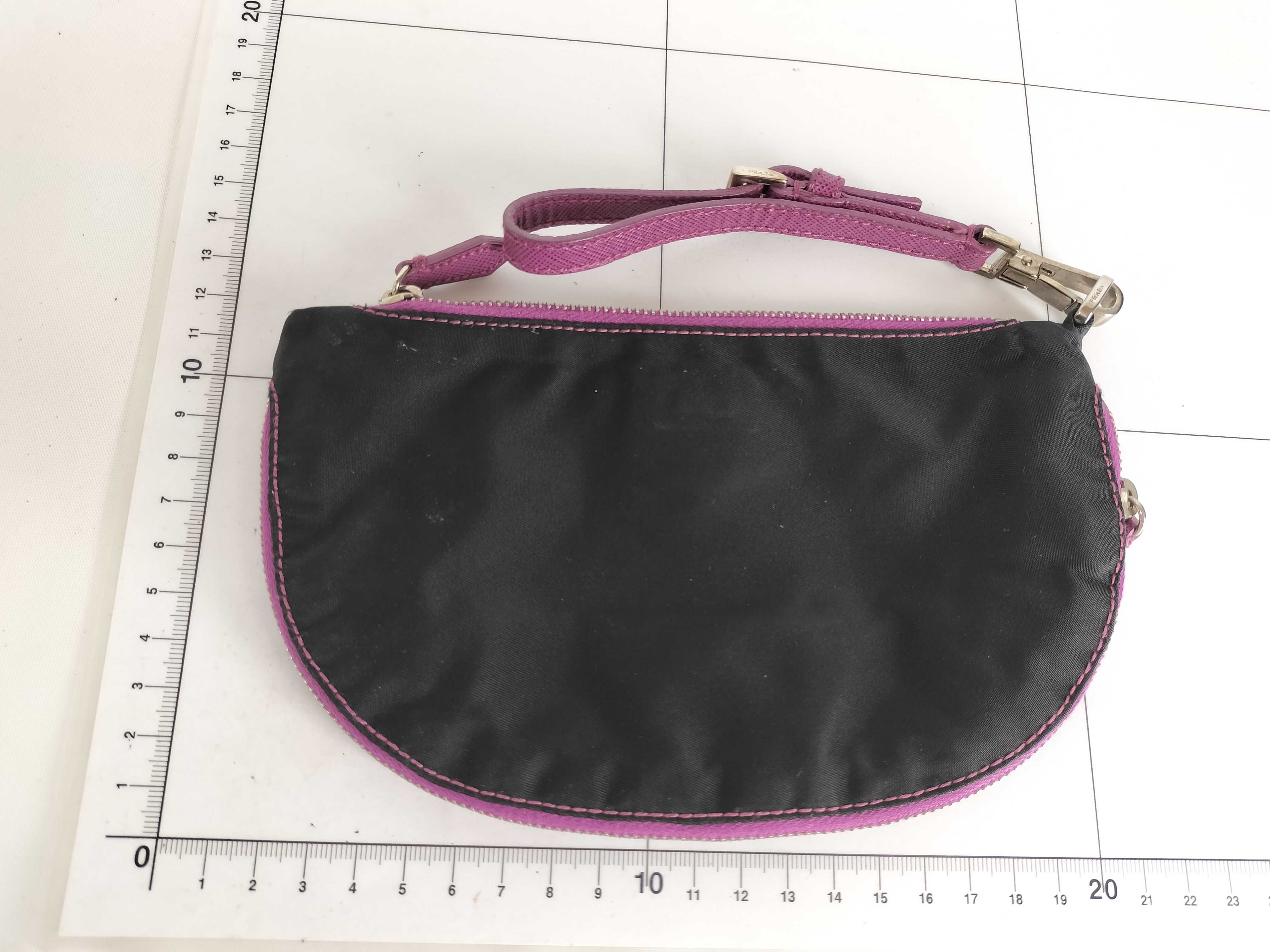 Nylon Mini Pouch and other accessories — view 11