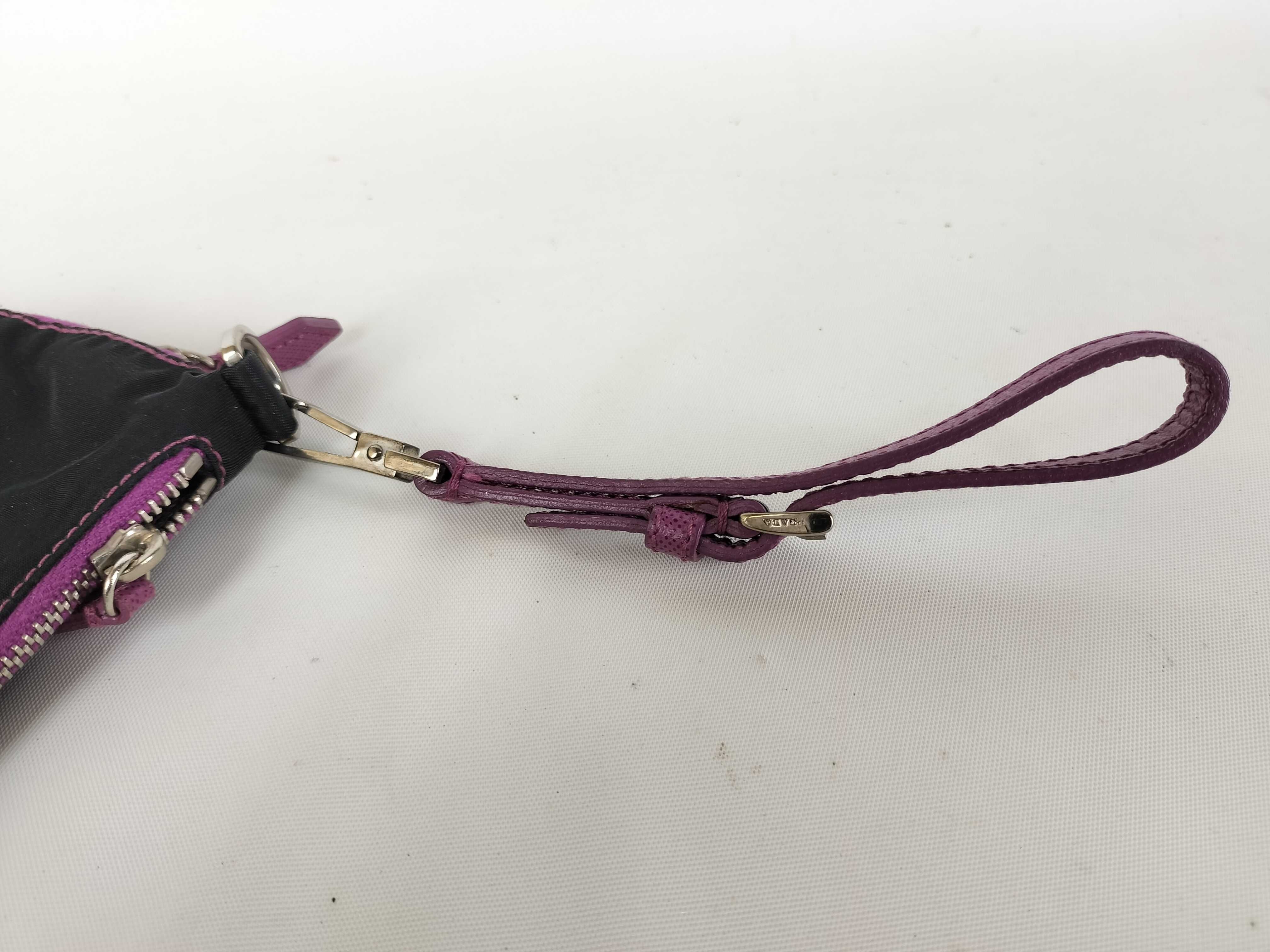 Nylon Mini Pouch and other accessories — view 4
