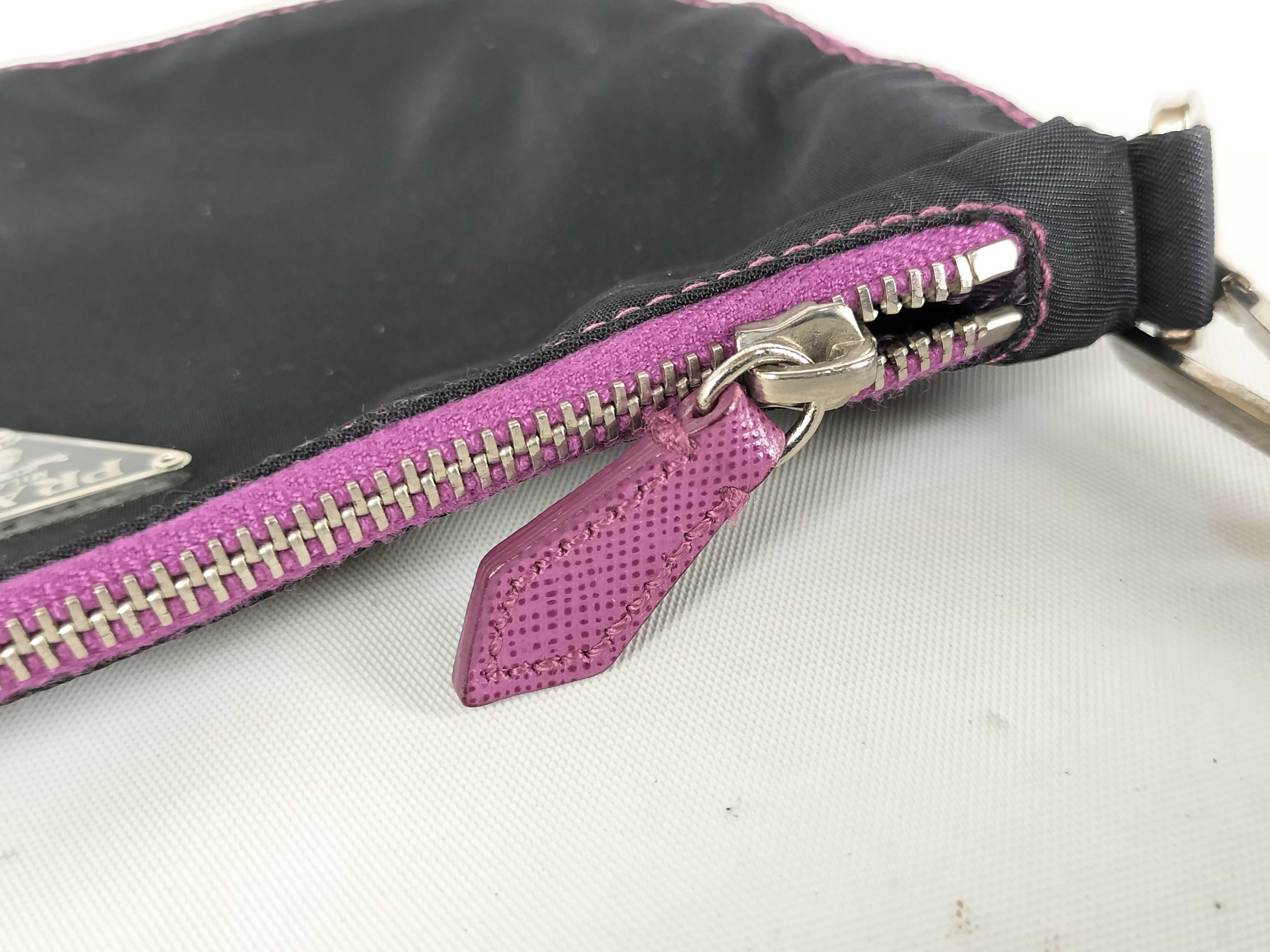 Nylon Mini Pouch and other accessories — view 6