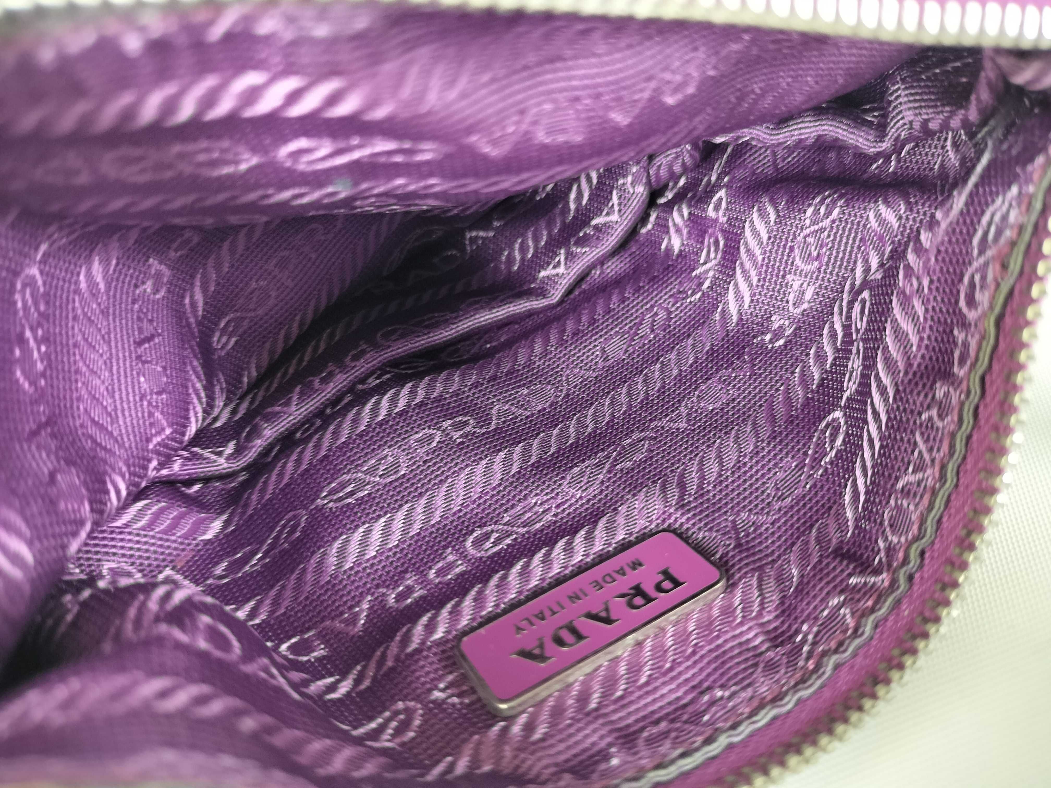 Nylon Mini Pouch and other accessories — view 7