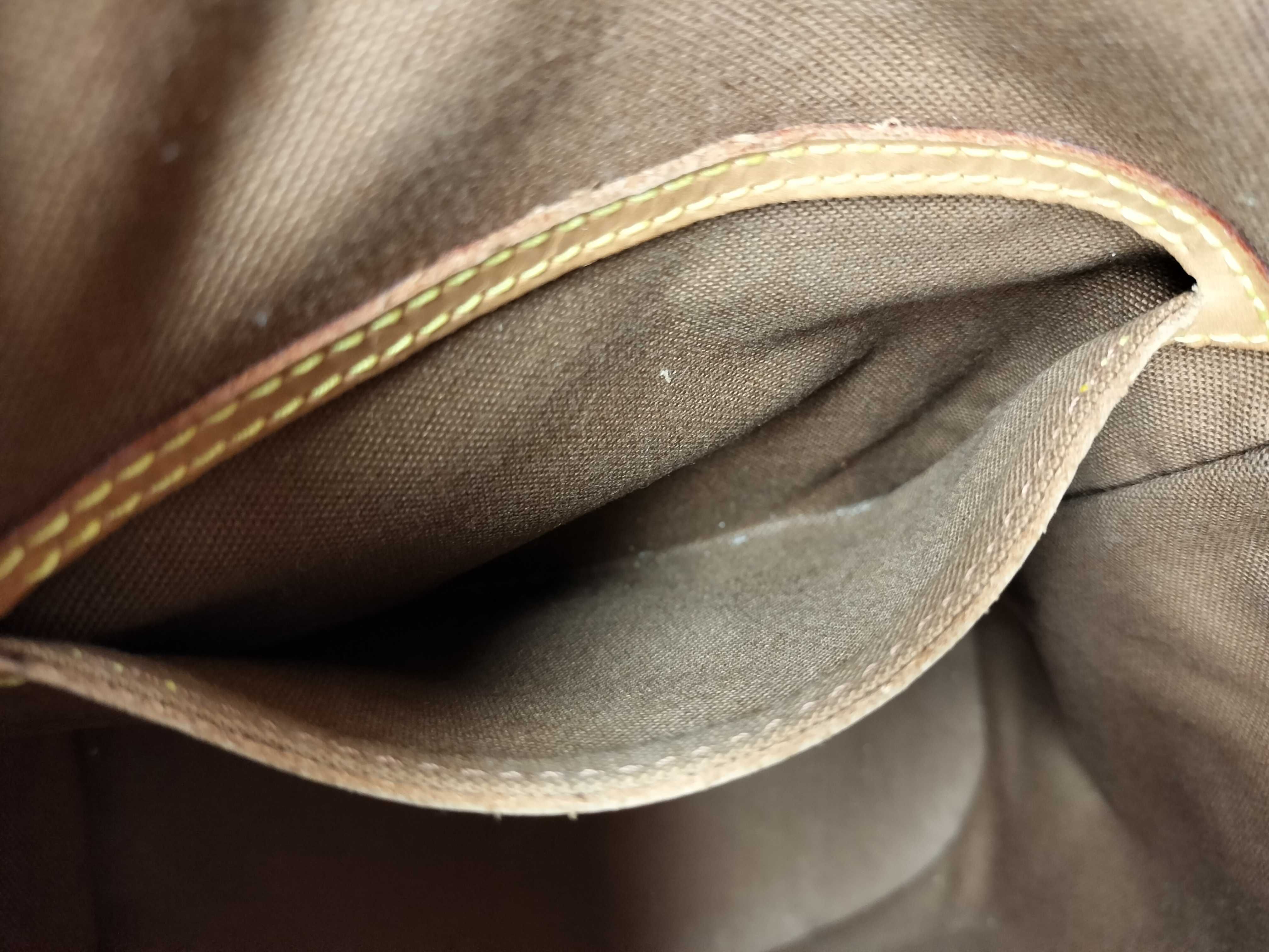 Monogram Montsouris Backpack — view 11