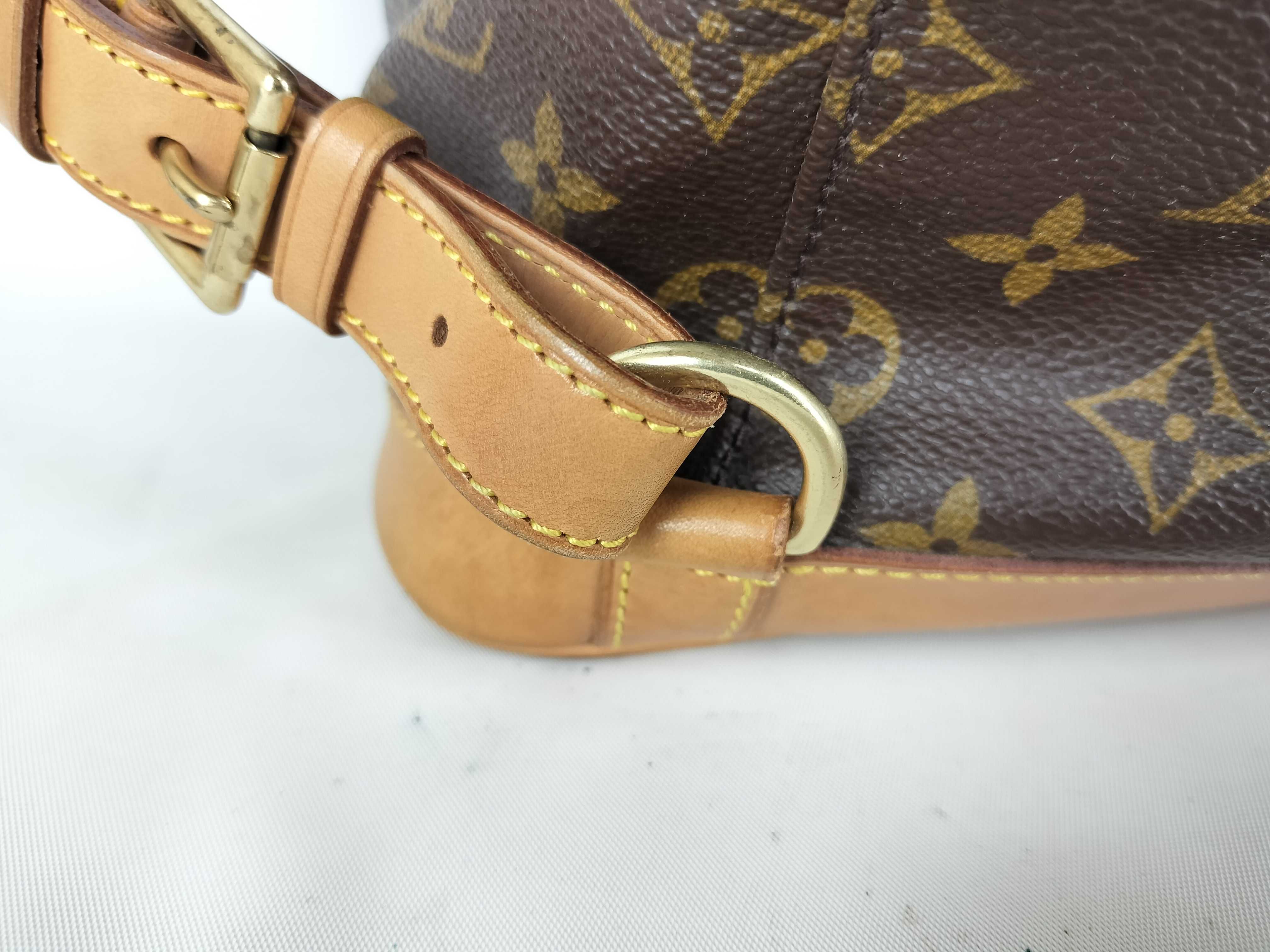Monogram Montsouris Backpack — view 4