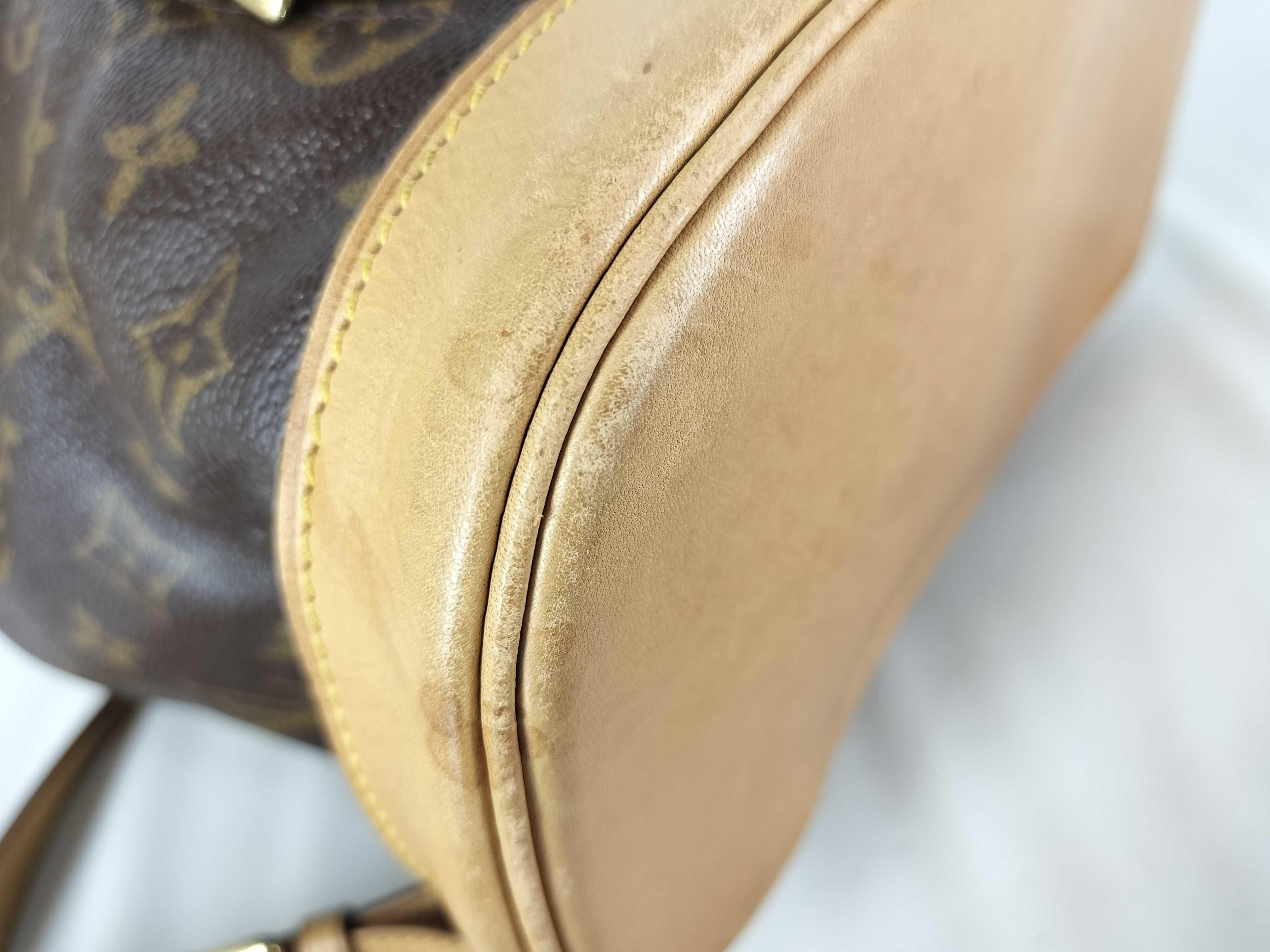 Monogram Montsouris Backpack — view 6
