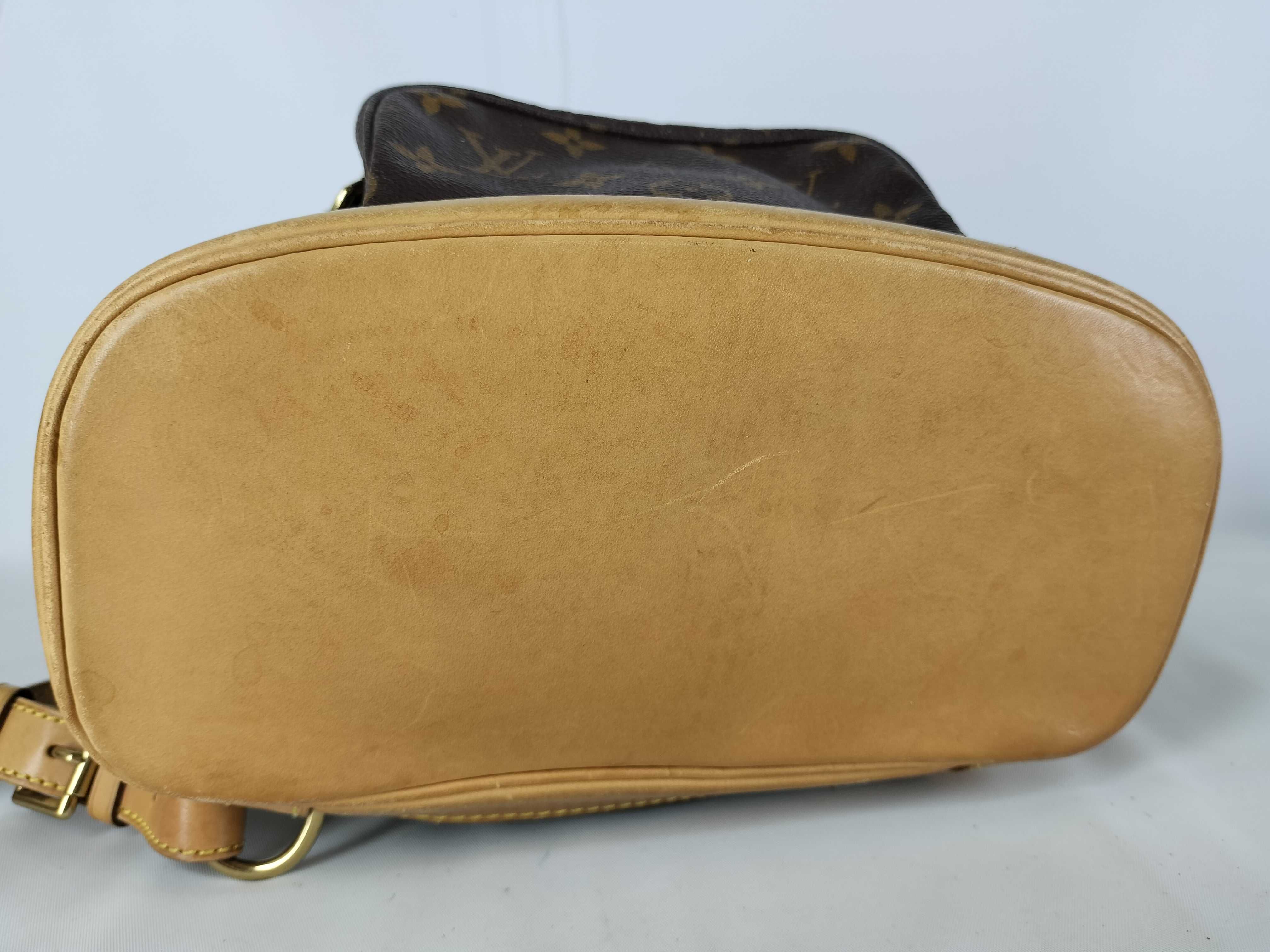 Monogram Montsouris Backpack — view 7