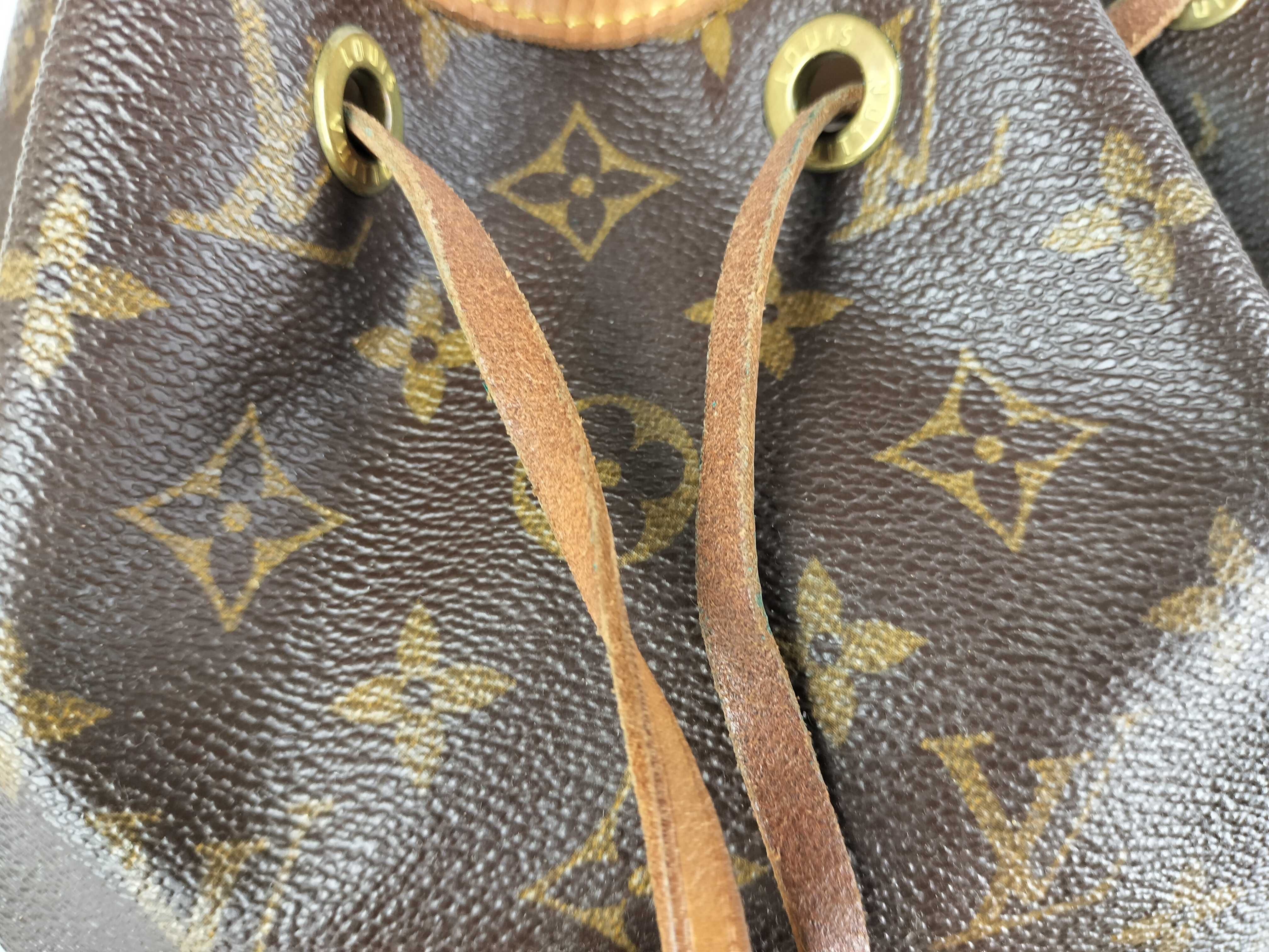 Monogram Montsouris Backpack — view 9