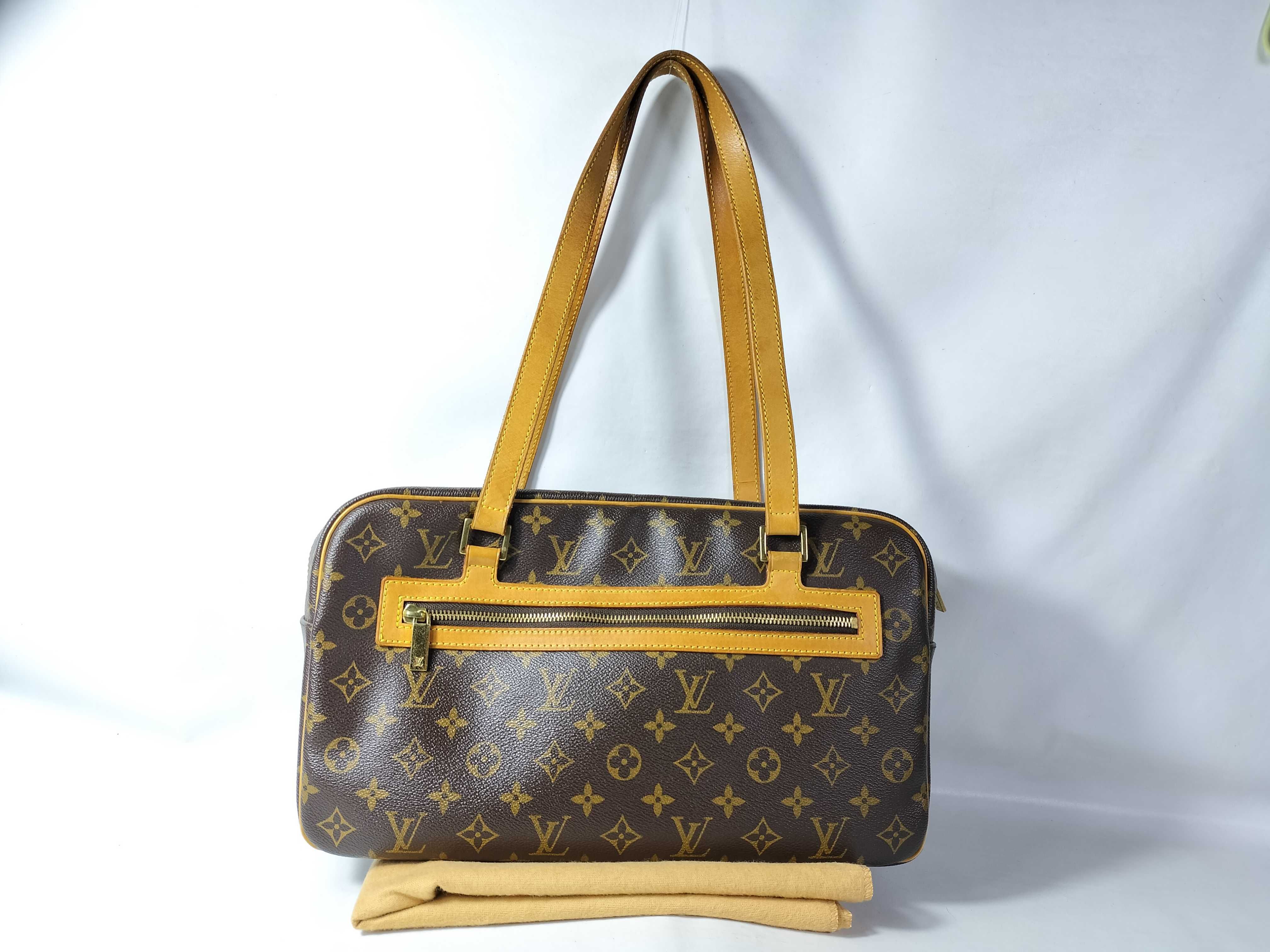 Monogram M51181 Cite GM FL0053 Shoulder Bag