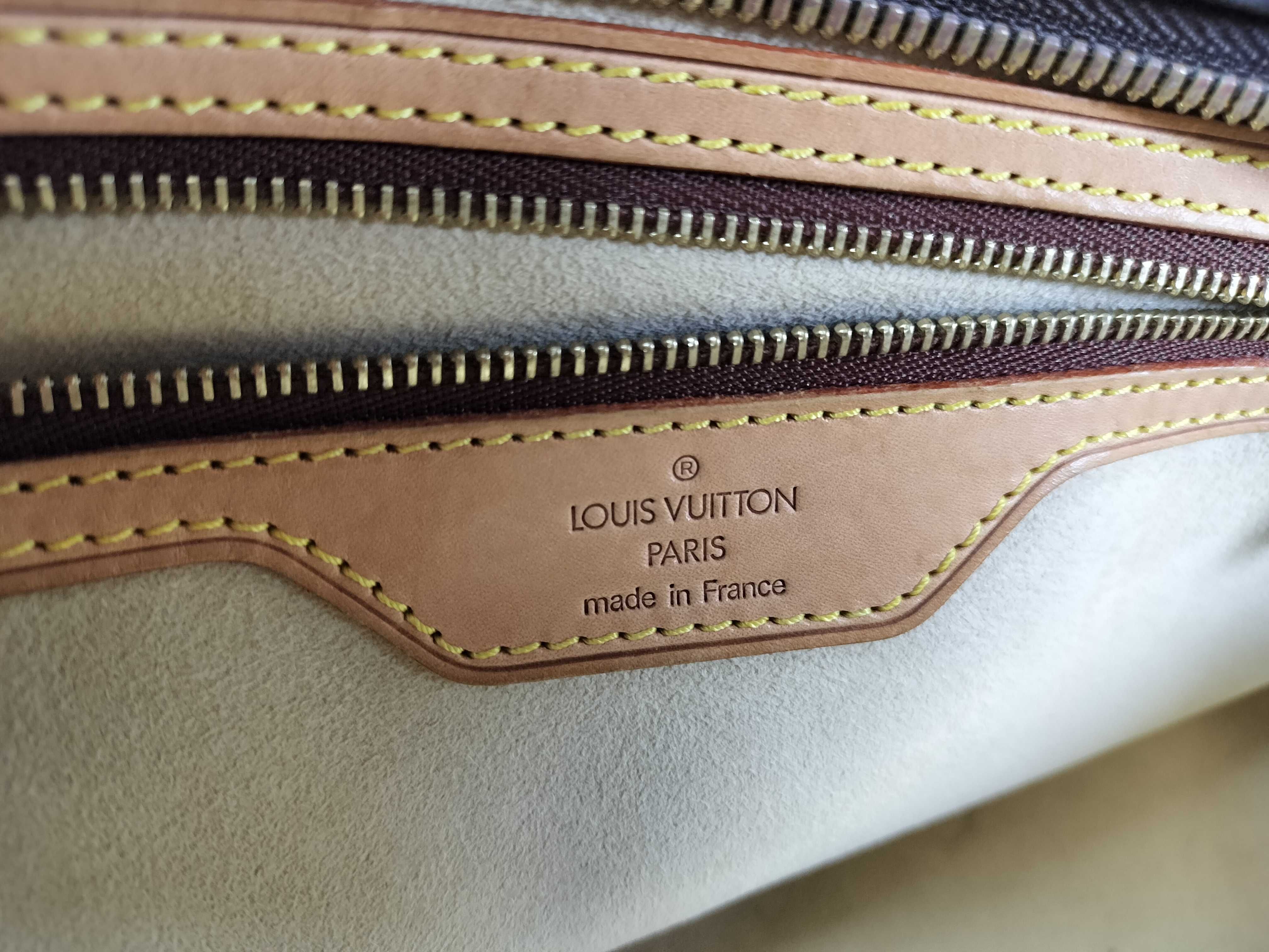 Monogram M51181 Cite GM FL0053 Shoulder Bag — view 12