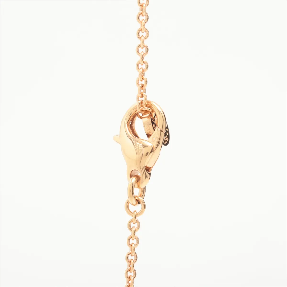 B Zero One Necklace 750(PG) 13.6g V5MFNN 335924 — view 3