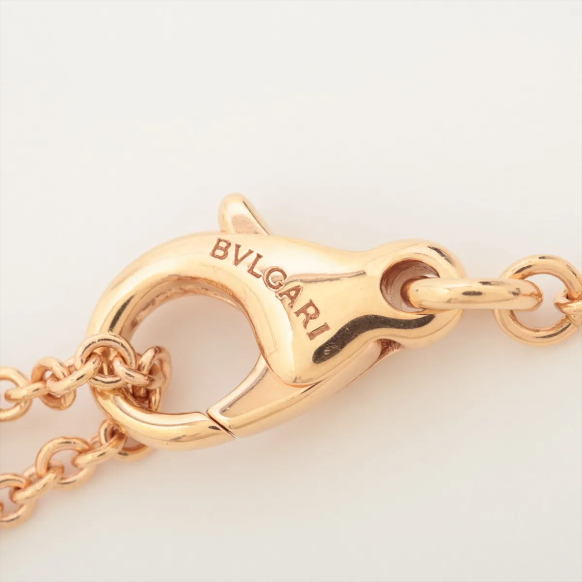 B Zero One Necklace 750(PG) 13.6g V5MFNN 335924 — view 4