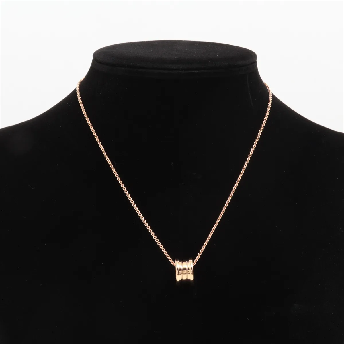 B Zero One Necklace 750(PG) 13.6g V5MFNN 335924 — view 5