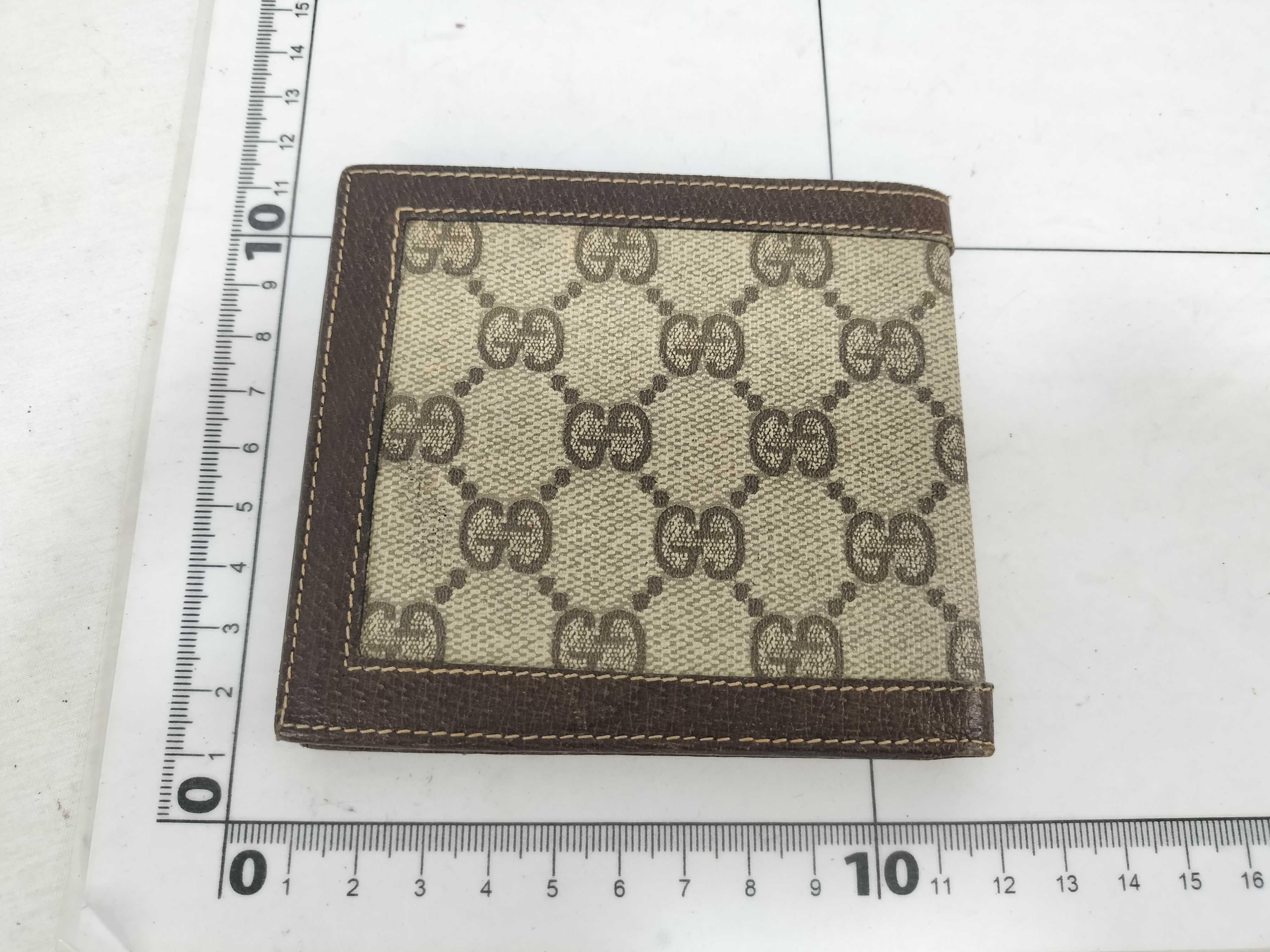 GG Supreme / GG Supreme / Folding Wallet / PVC Billfold — view 2