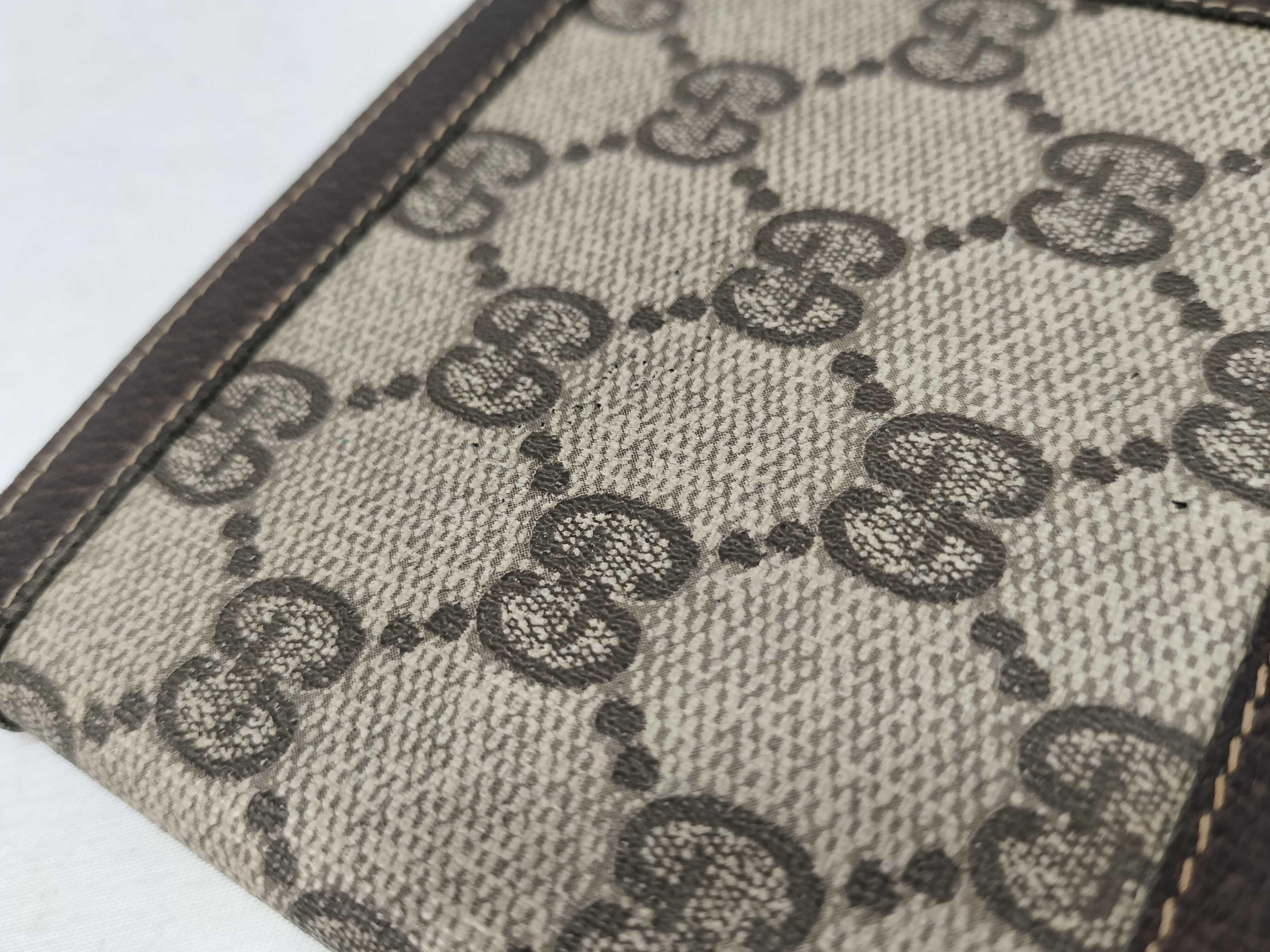 GG Supreme / GG Supreme / Folding Wallet / PVC Billfold — view 12