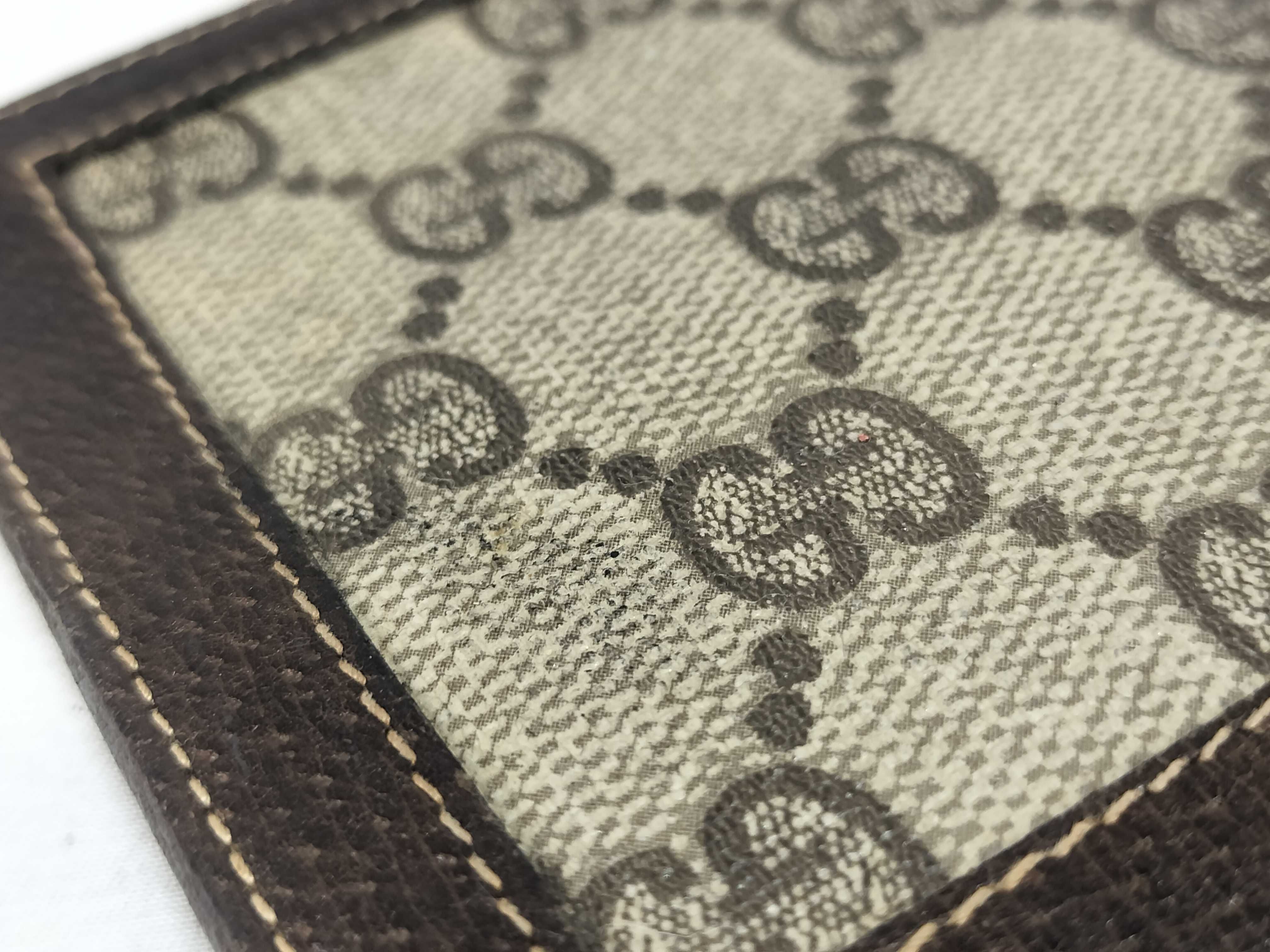 GG Supreme / GG Supreme / Folding Wallet / PVC Billfold — view 14