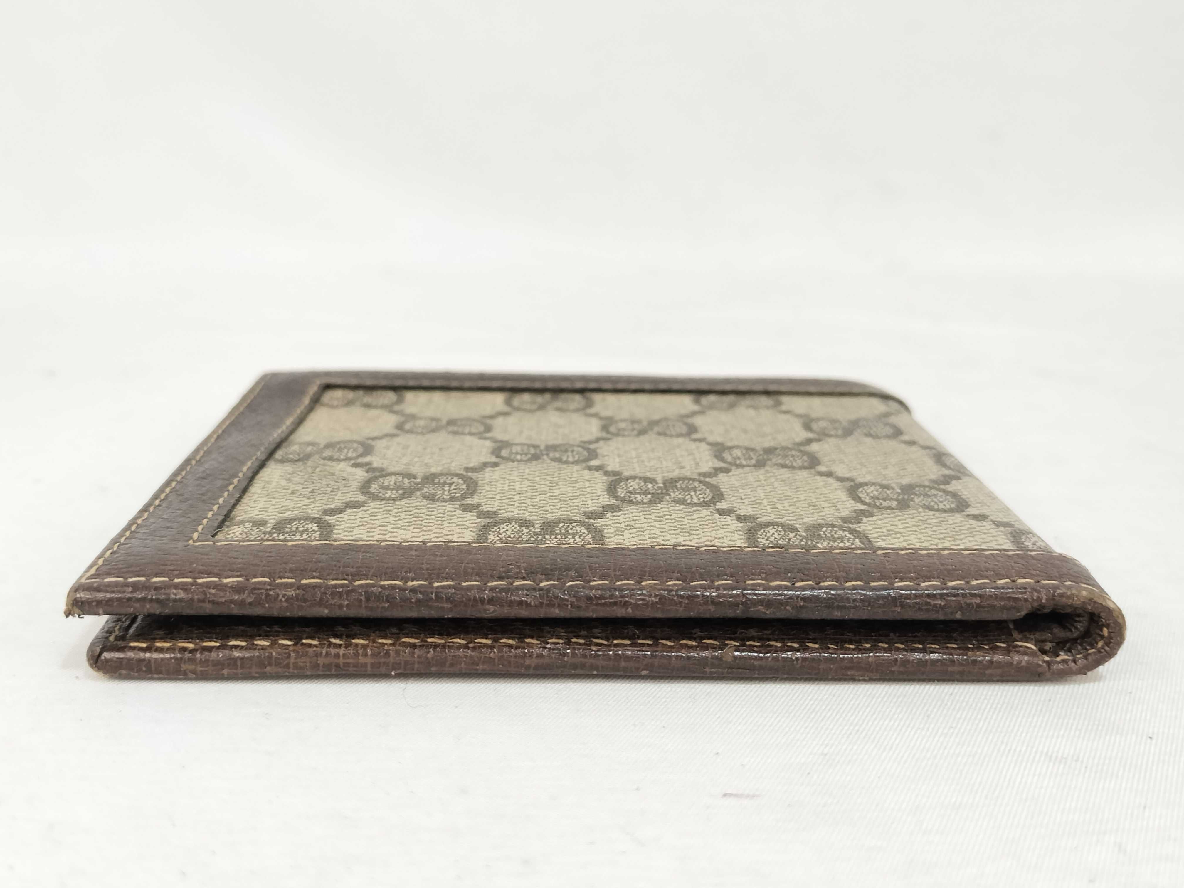 GG Supreme / GG Supreme / Folding Wallet / PVC Billfold — view 3