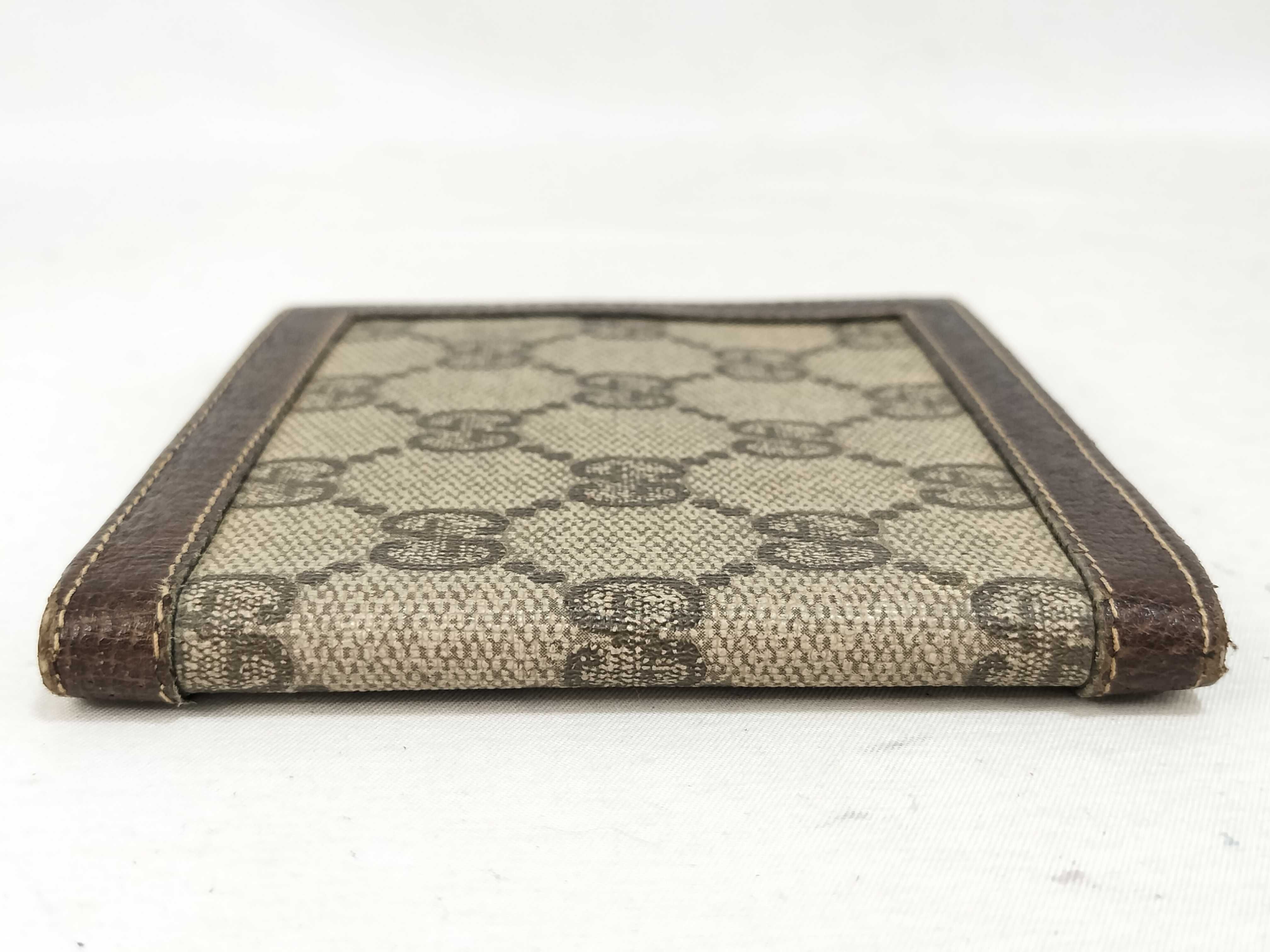 GG Supreme / GG Supreme / Folding Wallet / PVC Billfold — view 5