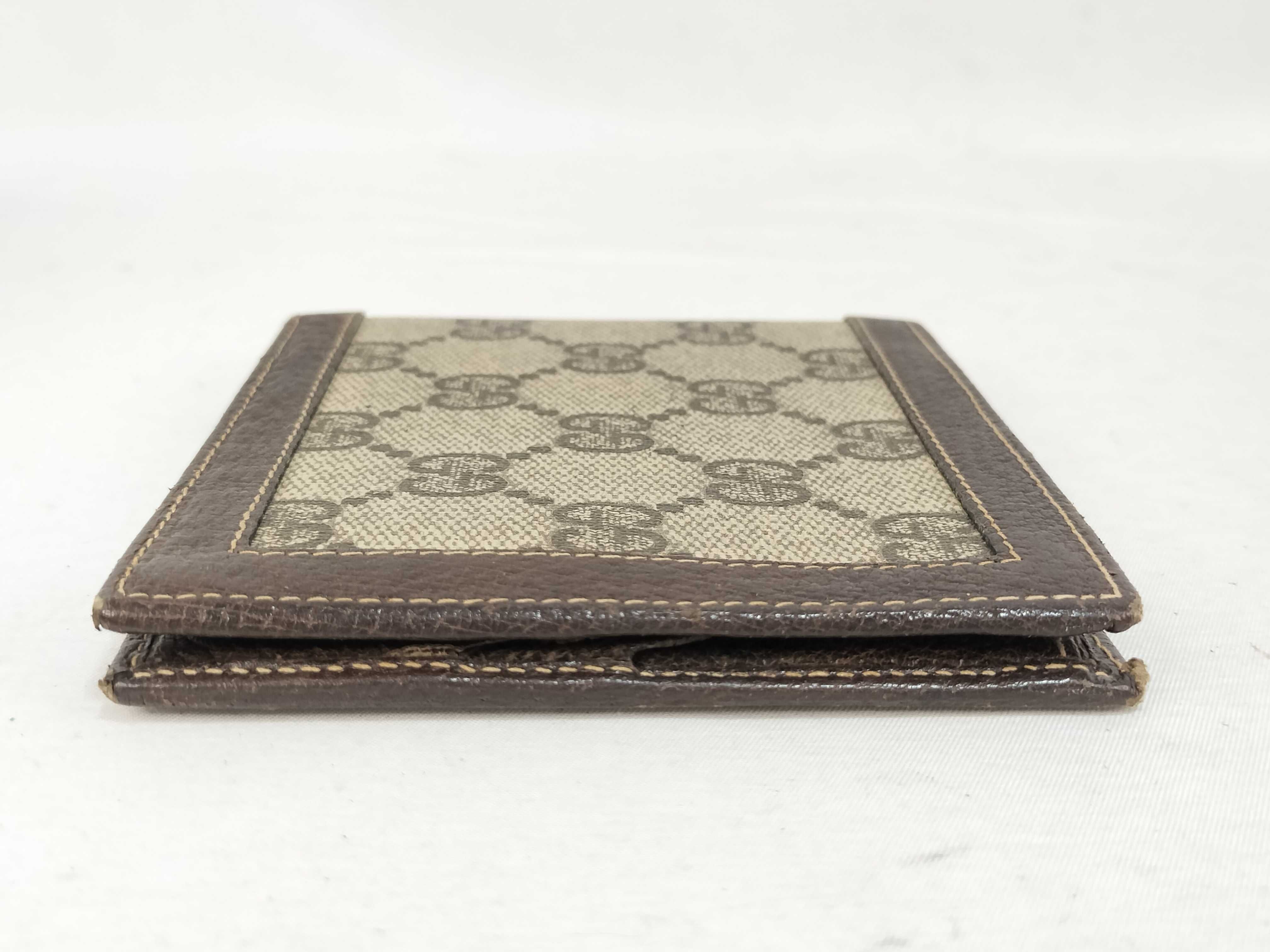 GG Supreme / GG Supreme / Folding Wallet / PVC Billfold — view 6
