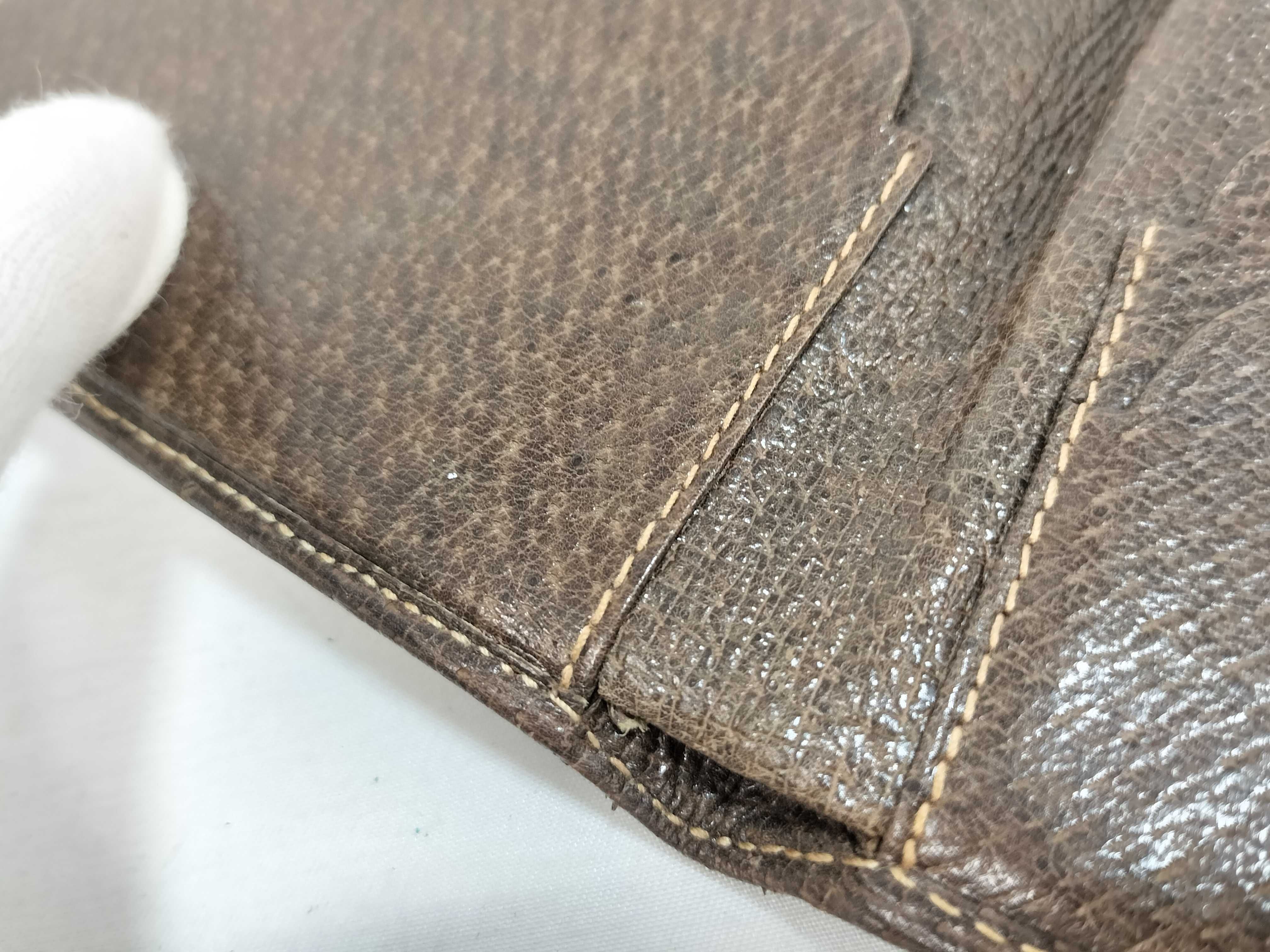 GG Supreme / GG Supreme / Folding Wallet / PVC Billfold — view 7