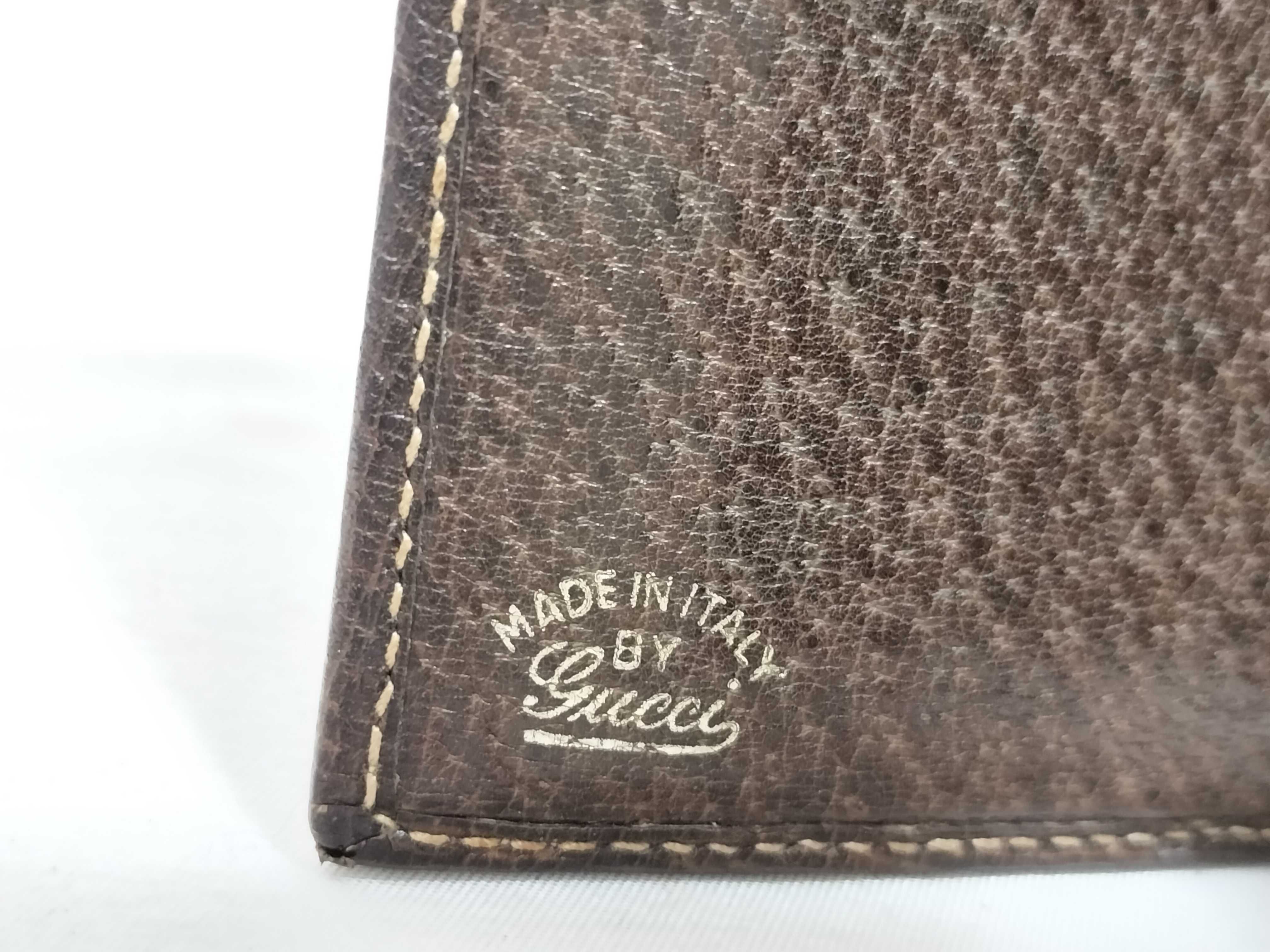 GG Supreme / GG Supreme / Folding Wallet / PVC Billfold — view 10