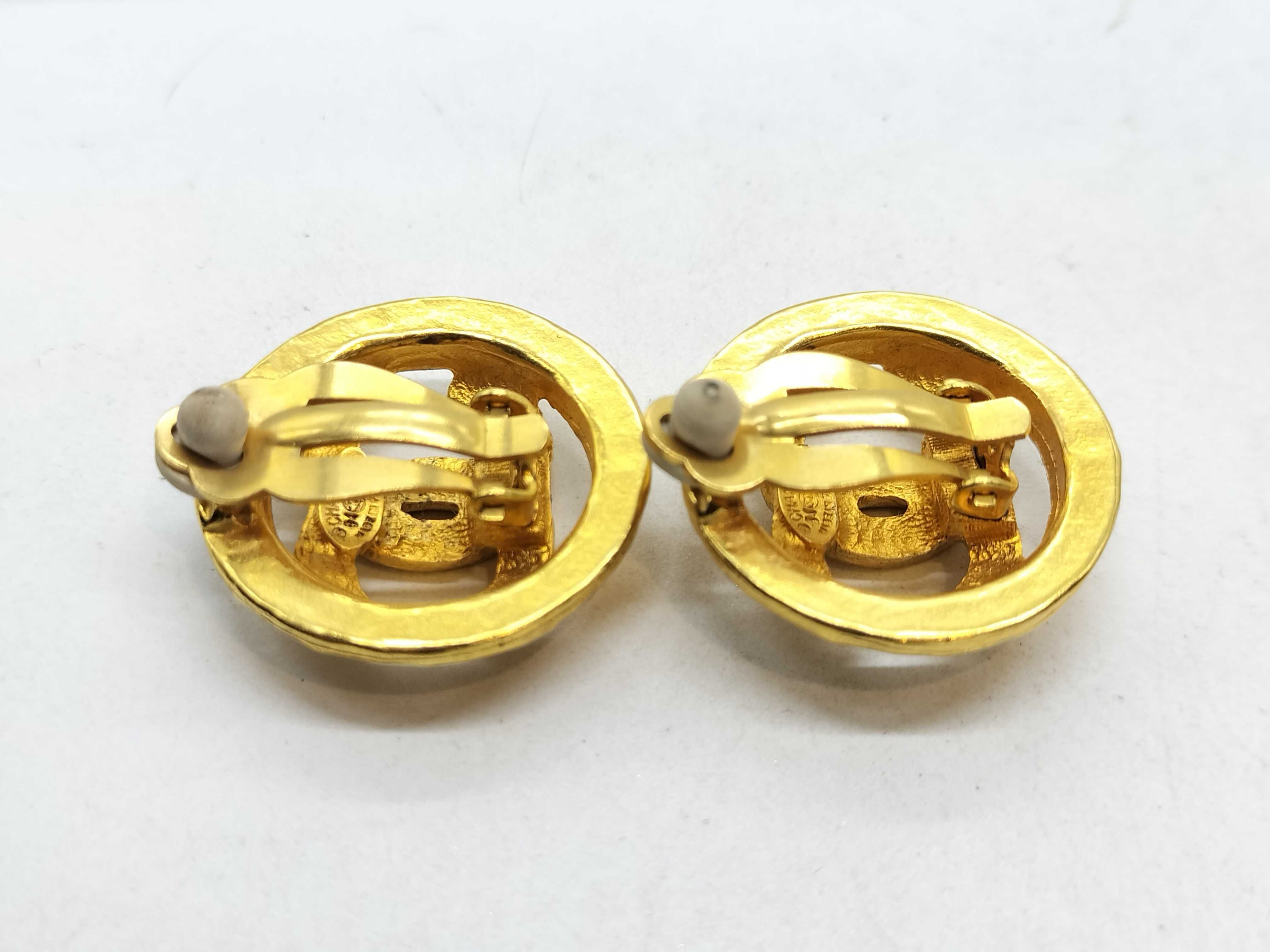 Coco Mark Earrings 94P Earrings — view 4