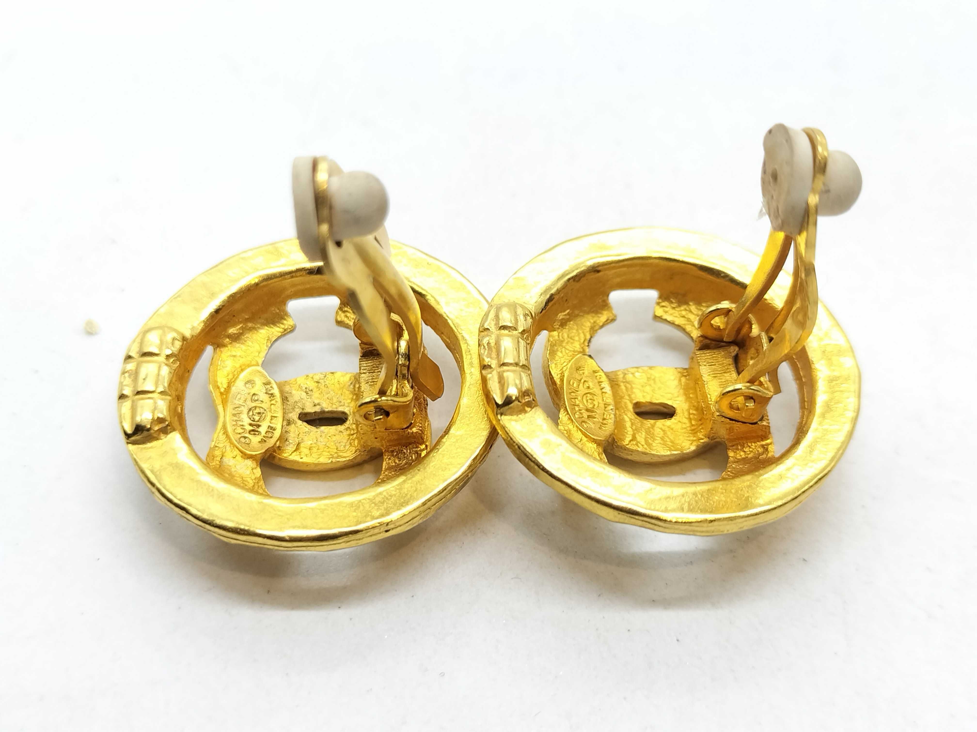 Coco Mark Earrings 94P Earrings — view 5
