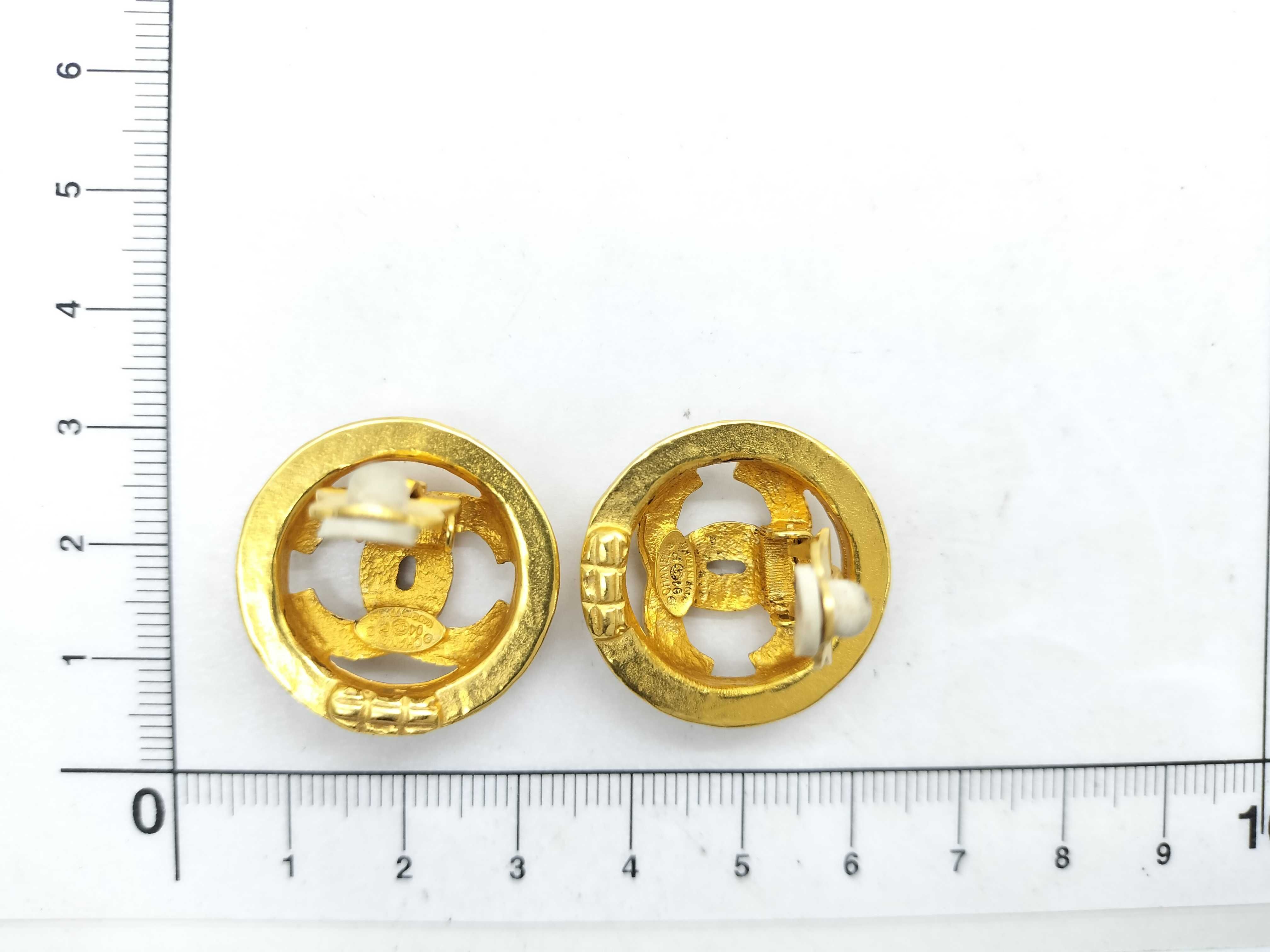Coco Mark Earrings 94P Earrings — view 7
