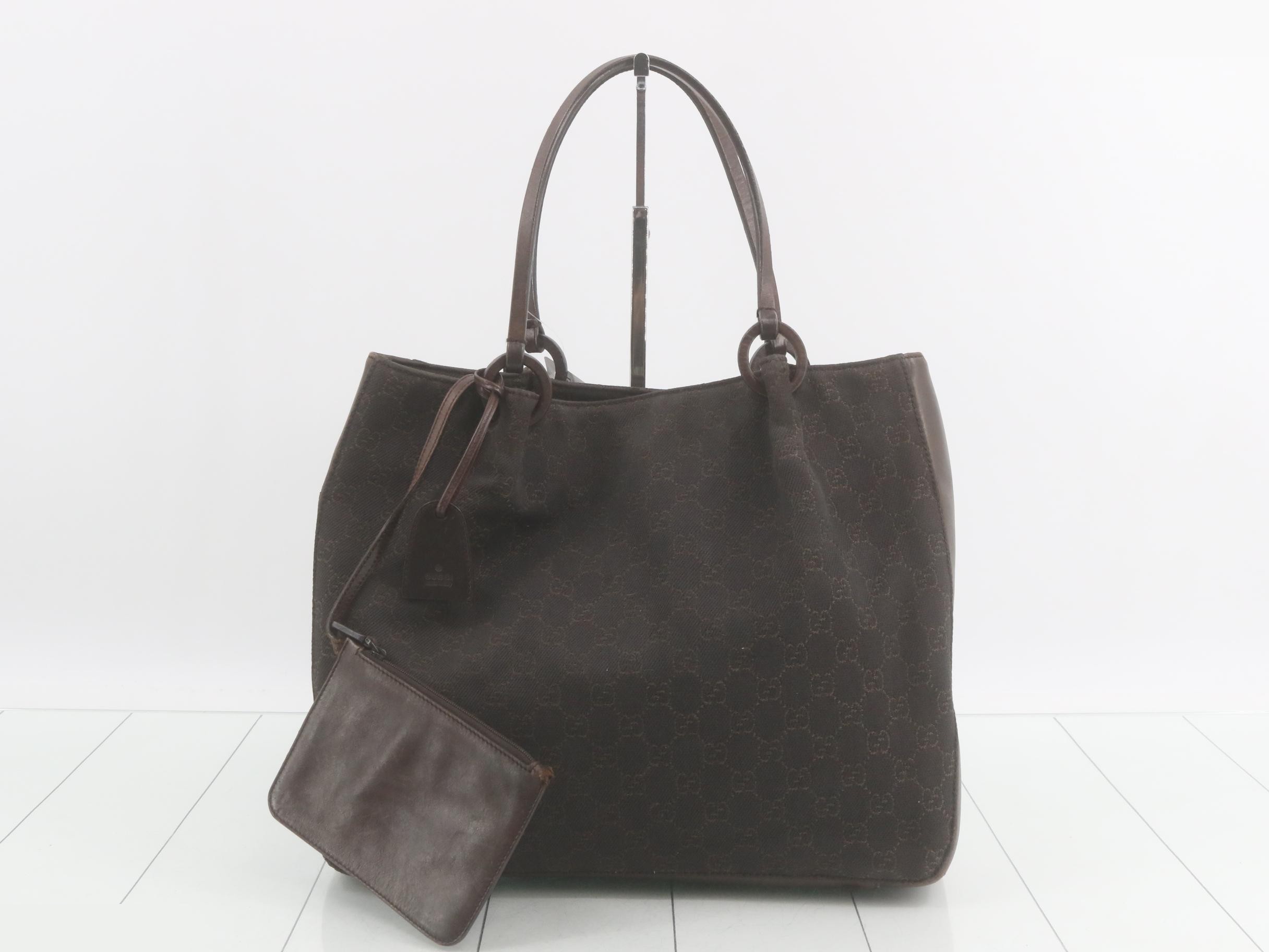 GG Canvas (Bag) - Tote Bag