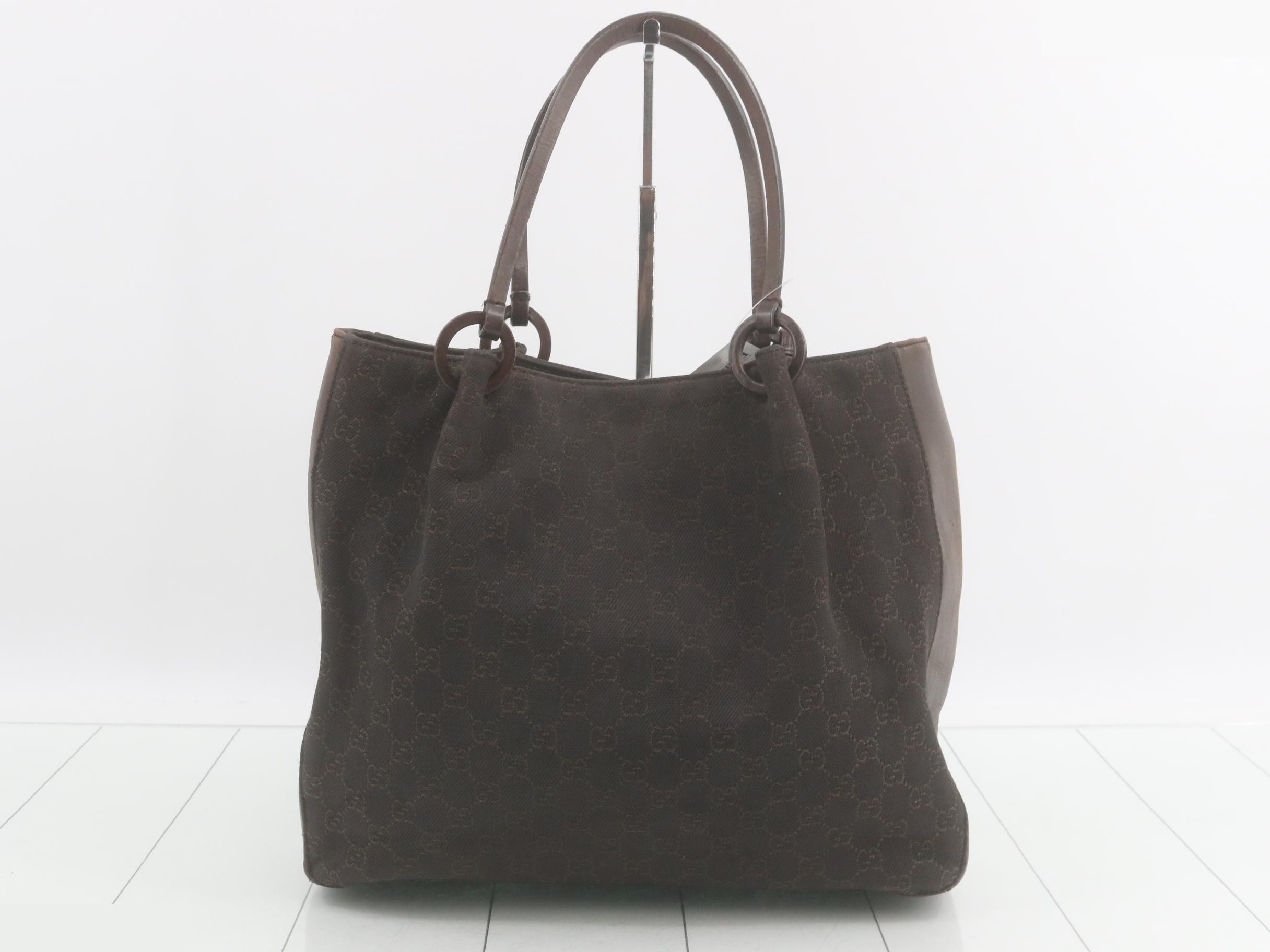 GG Canvas (Bag) - Tote Bag — view 2