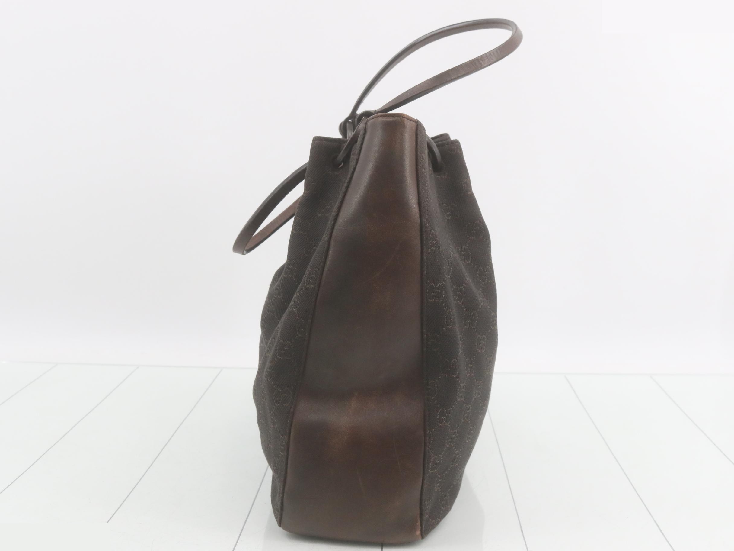 GG Canvas (Bag) - Tote Bag — view 3