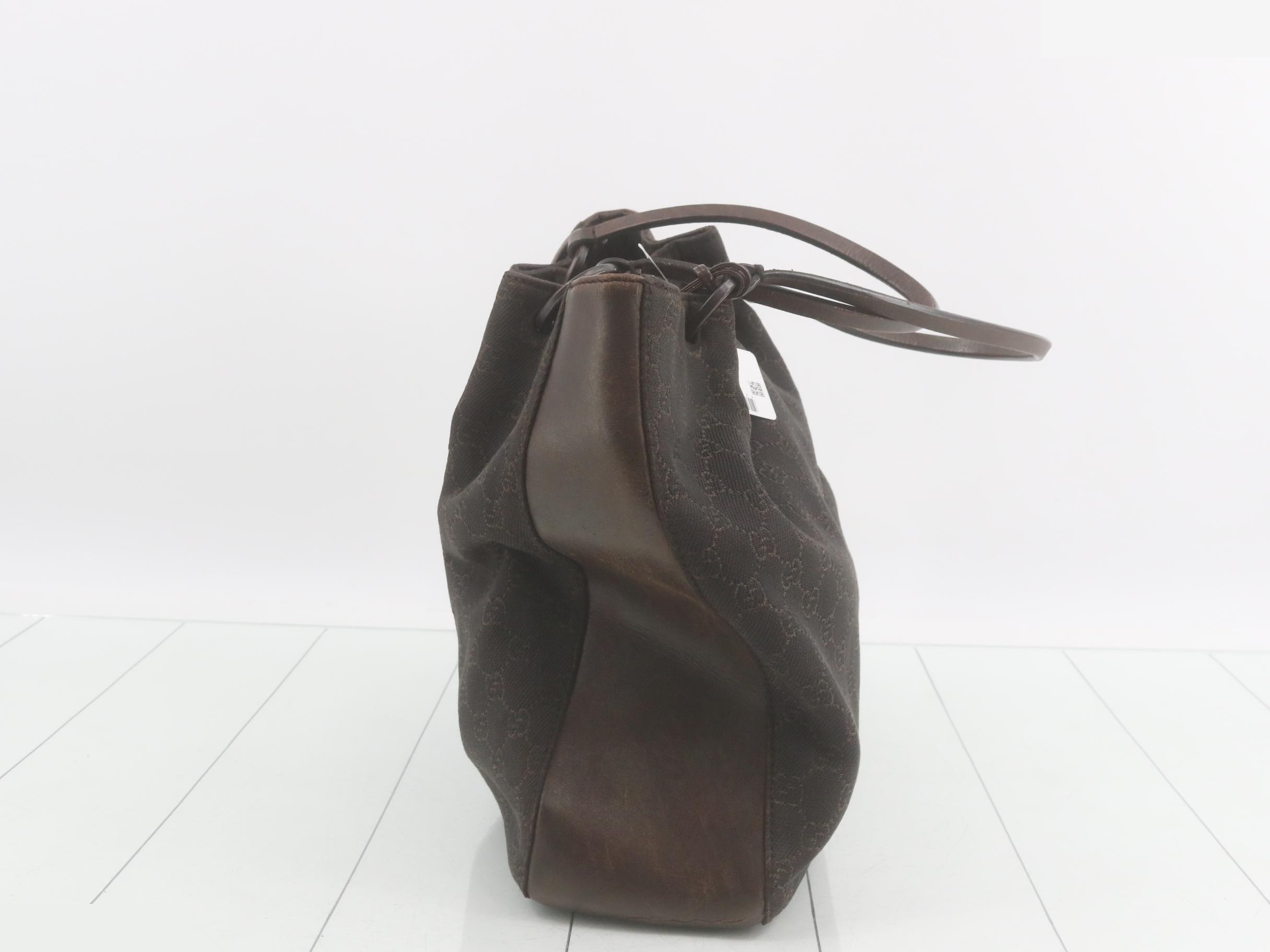 GG Canvas (Bag) - Tote Bag — view 4