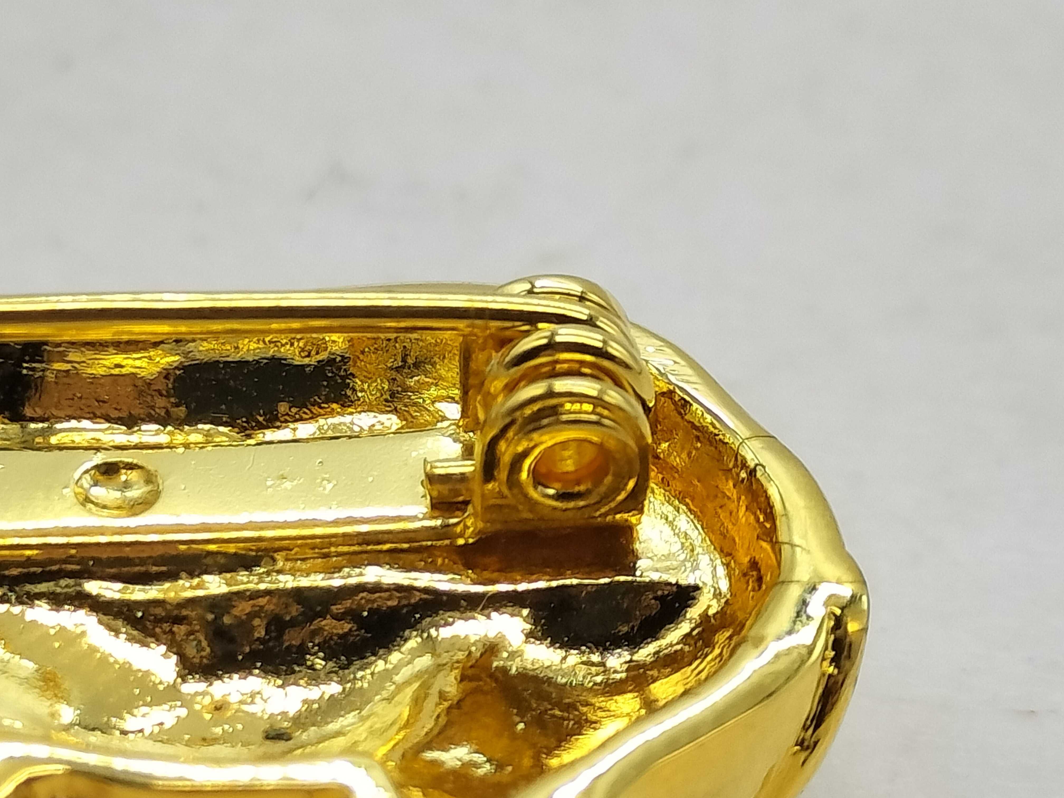 brooch, elephant brooch — view 8