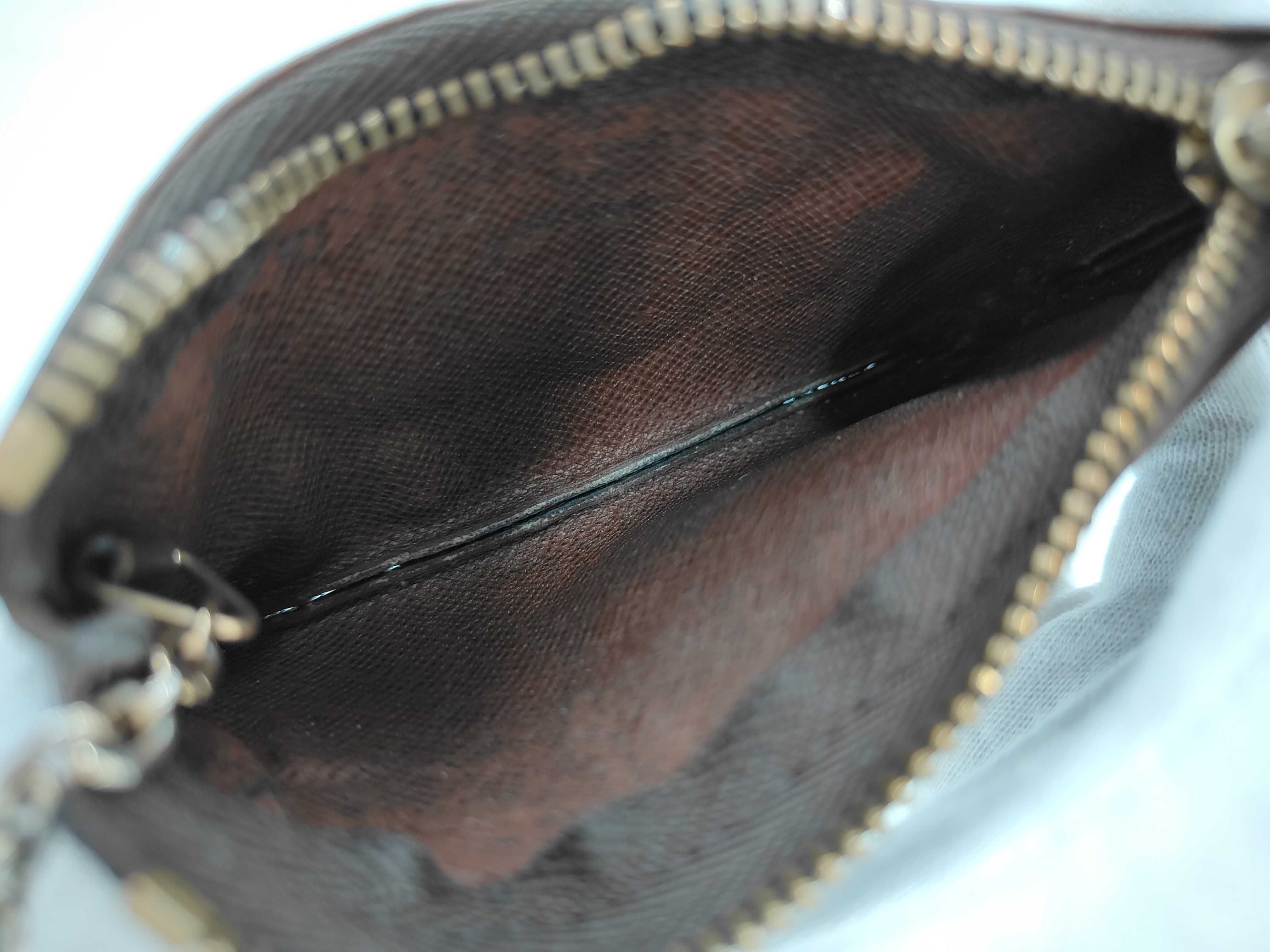 Monogram Pochette Clé M62650 Coin Case — view 5