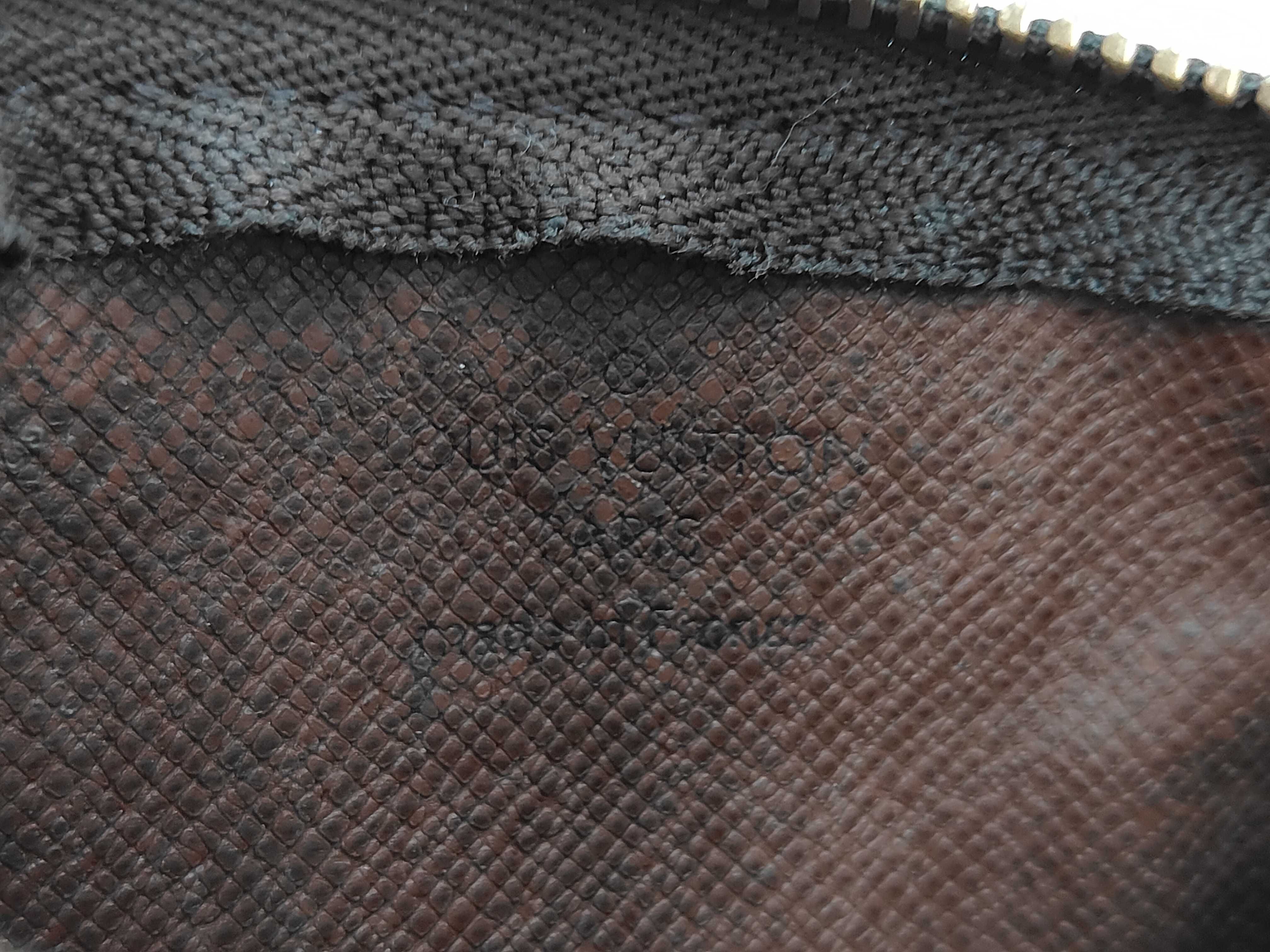 Monogram Pochette Clé M62650 Coin Case — view 7