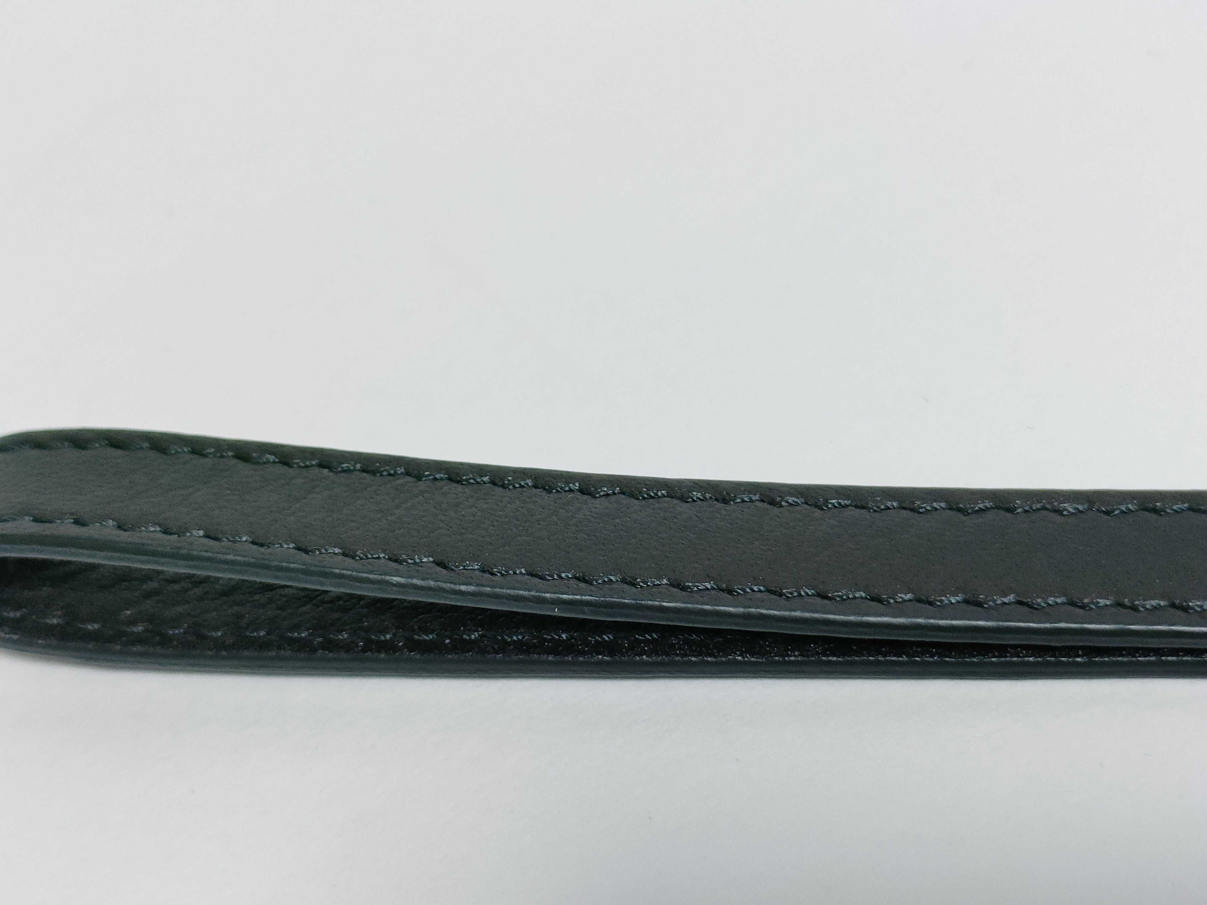 Leather Tote Clutch Bag — view 4