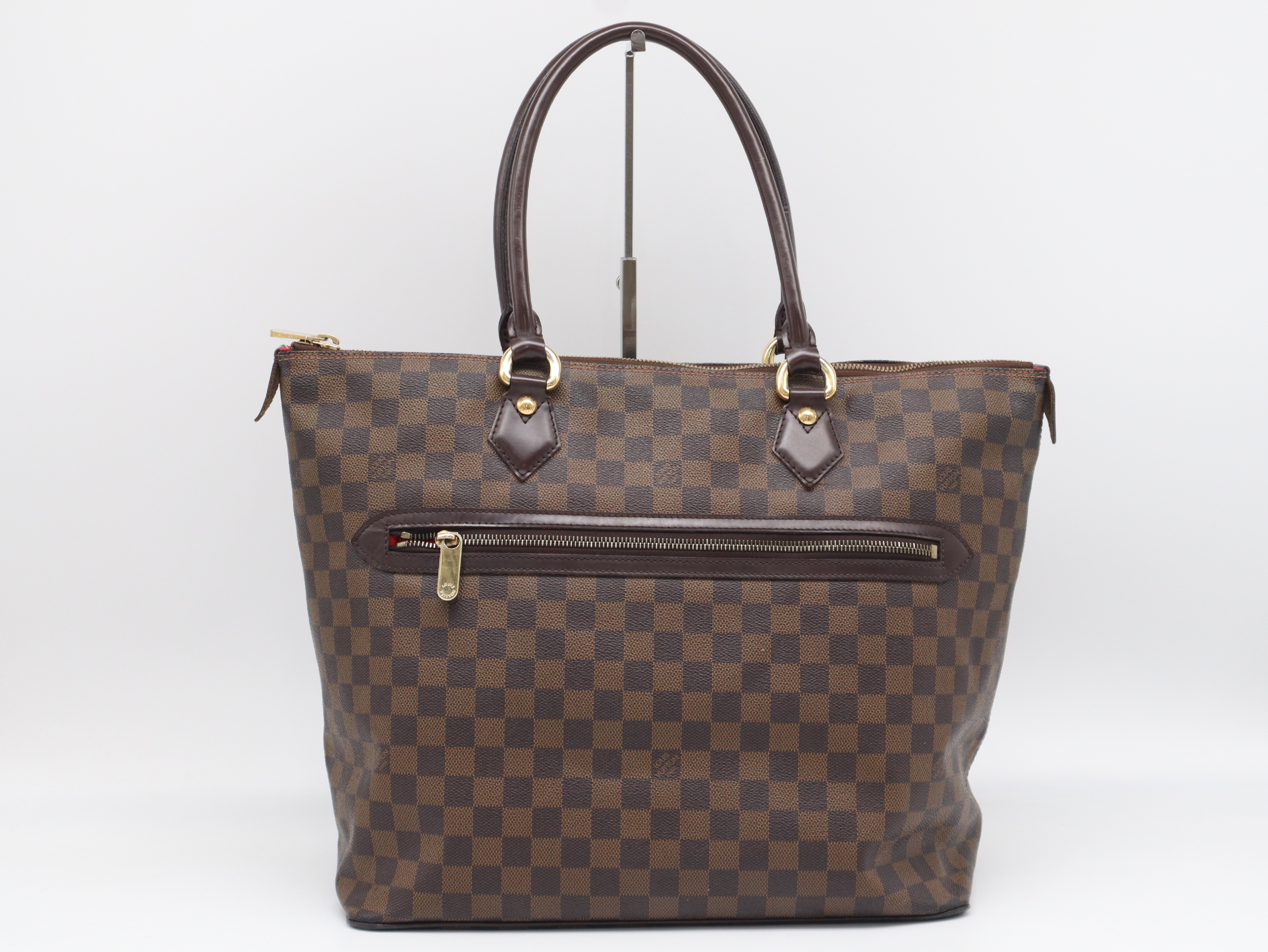 N51181 Damier Saleya GM Tote Bag