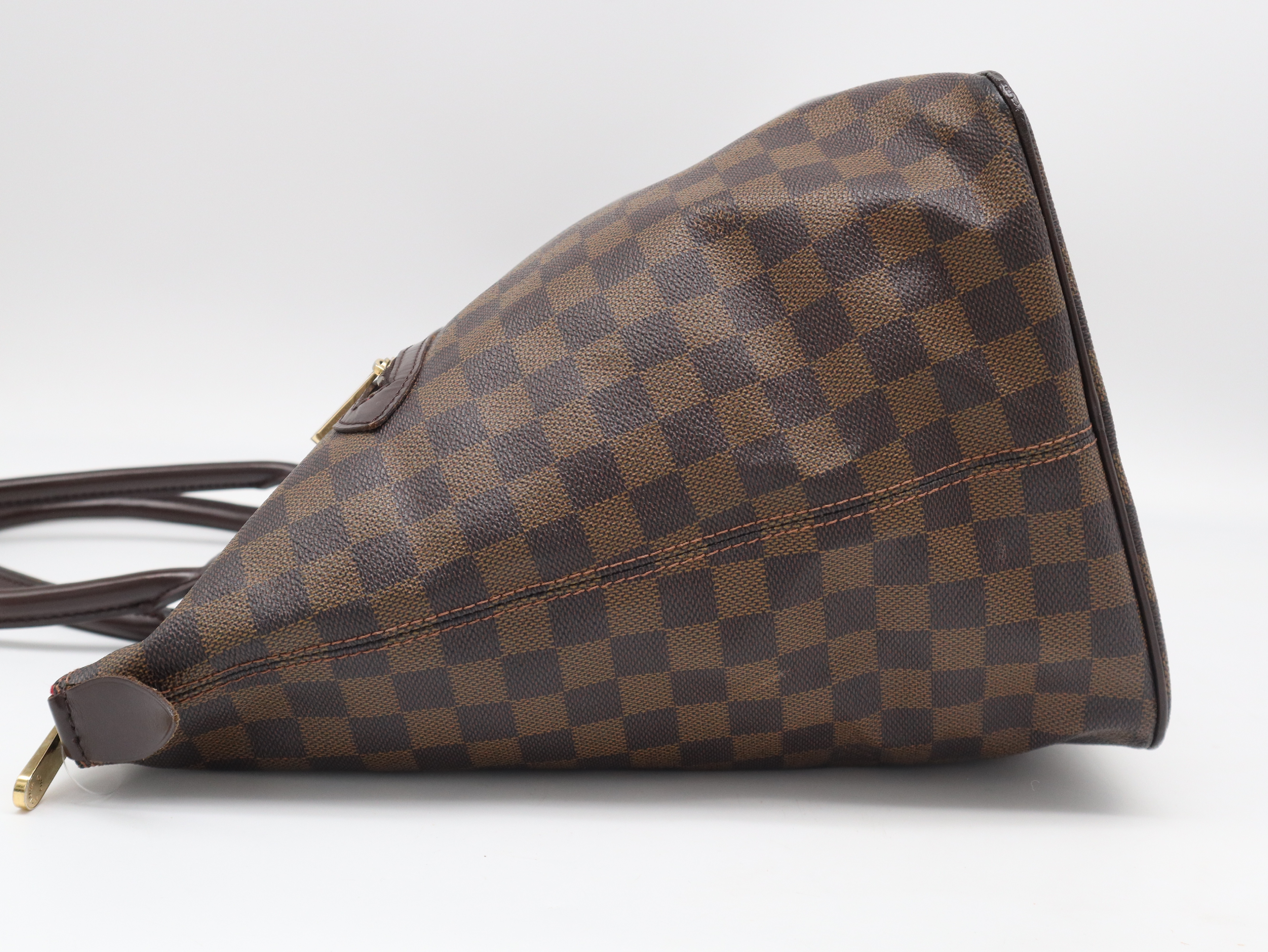 N51181 Damier Saleya GM Tote Bag — view 3