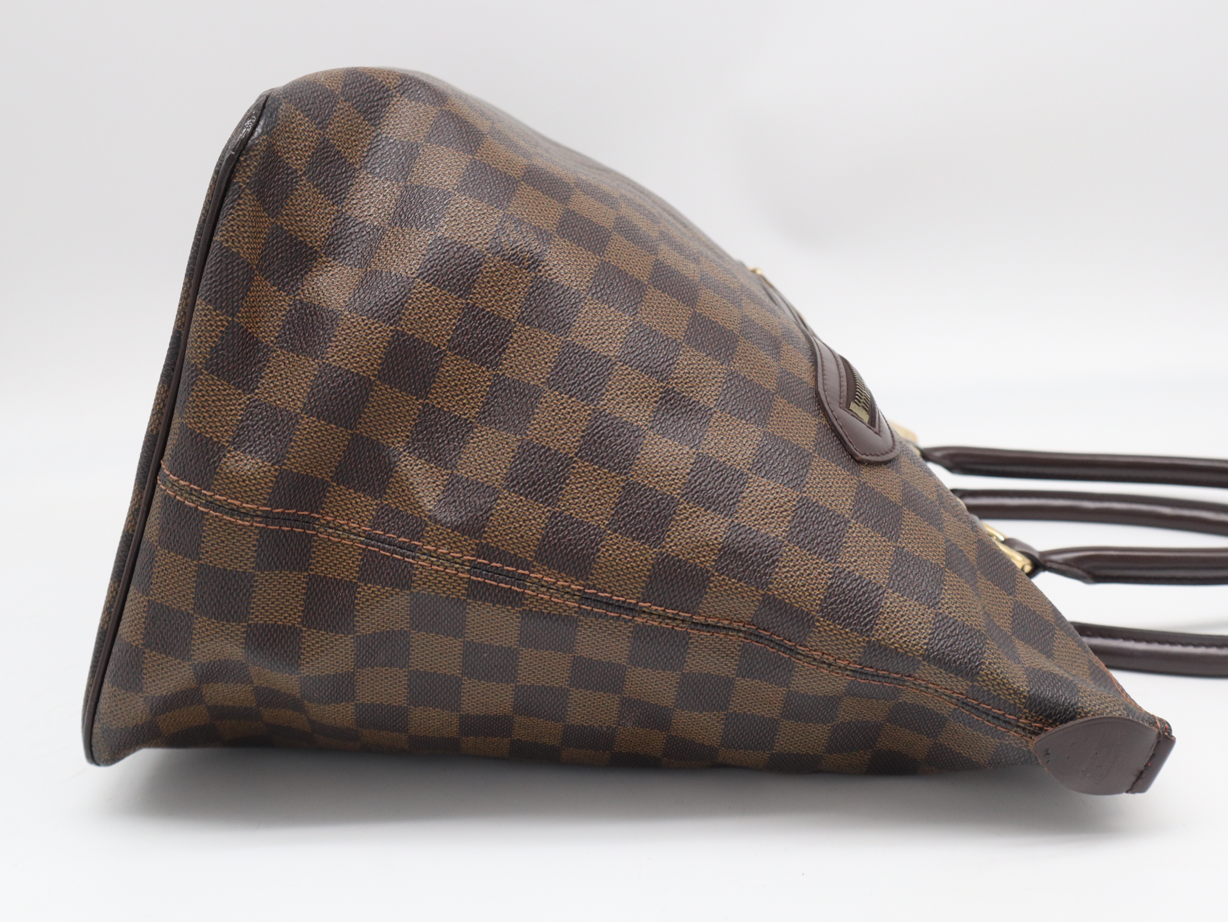 N51181 Damier Saleya GM Tote Bag — view 4