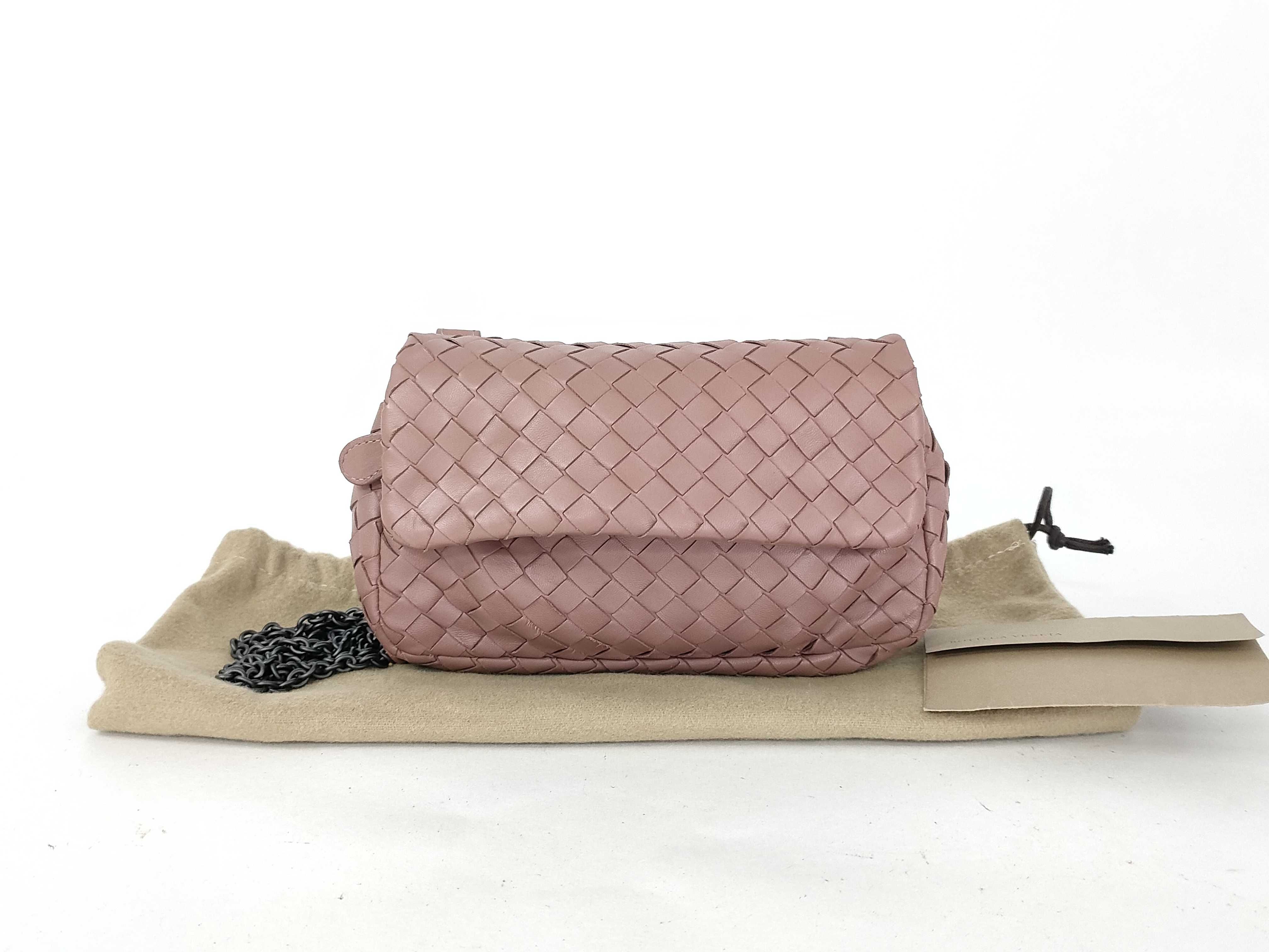 Chain Wallet Shoulder Bag