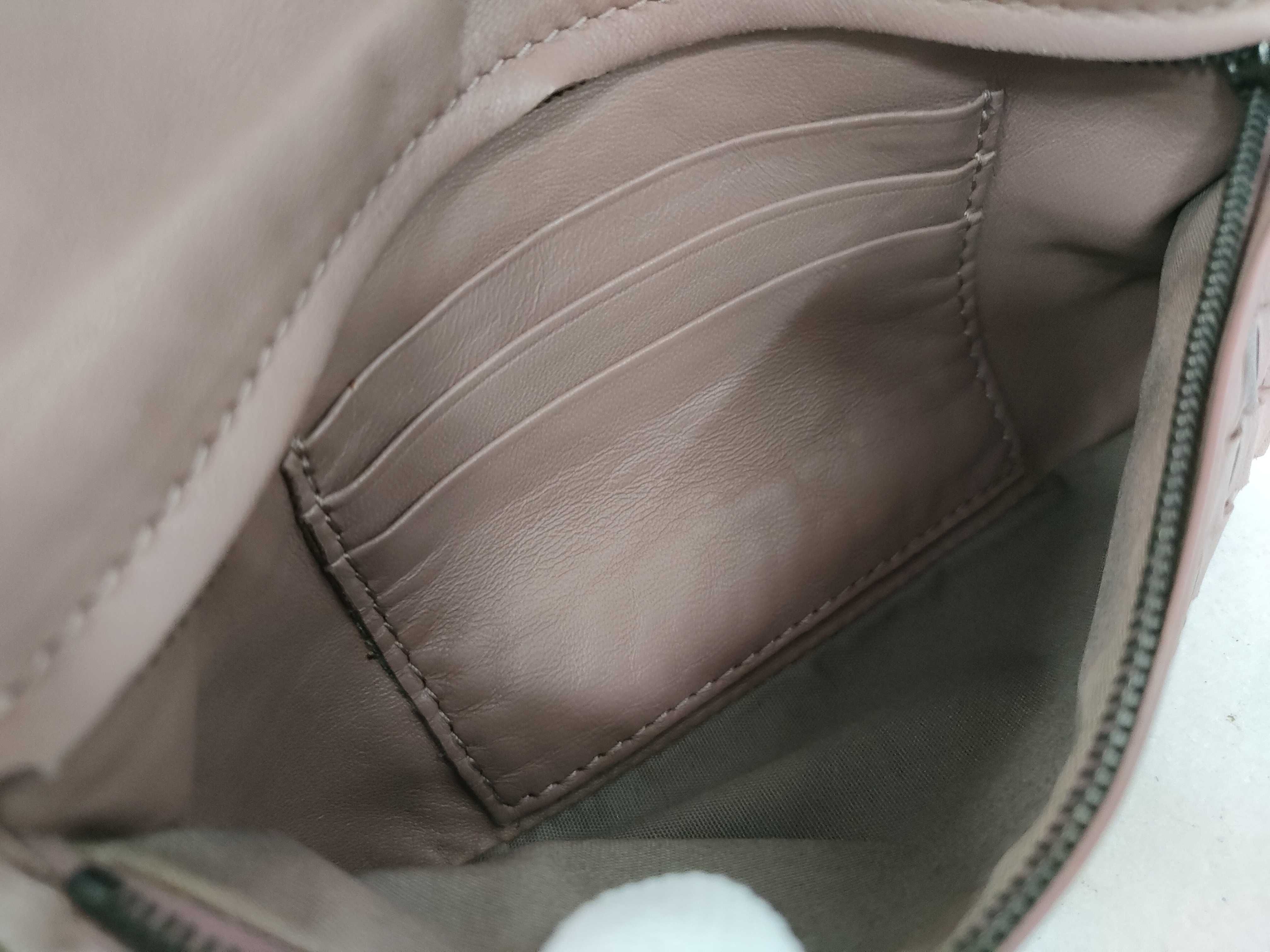 Chain Wallet Shoulder Bag — view 12